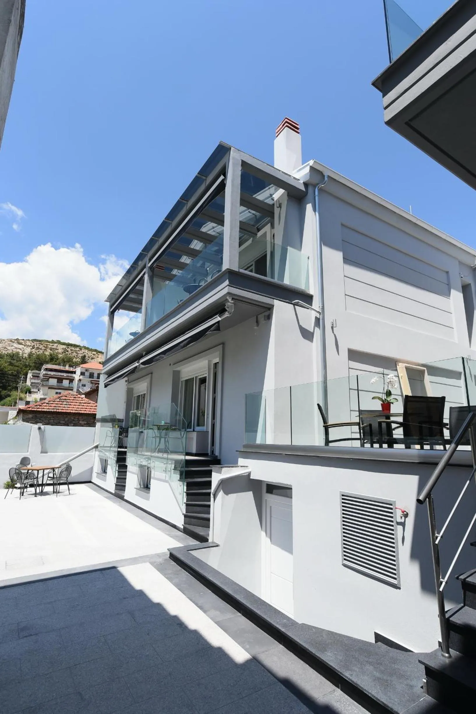 Property building in Edem Luxury Apartments