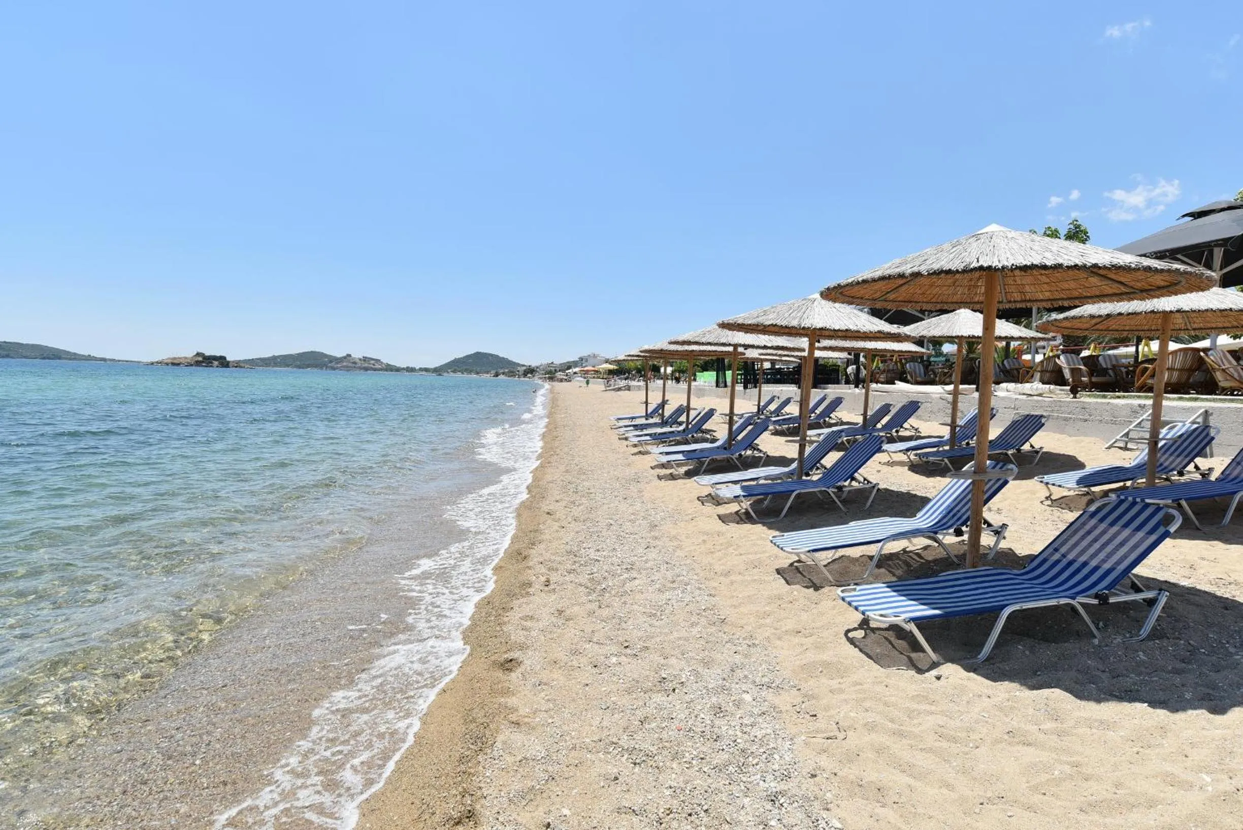 Day in Edem Luxury Apartments