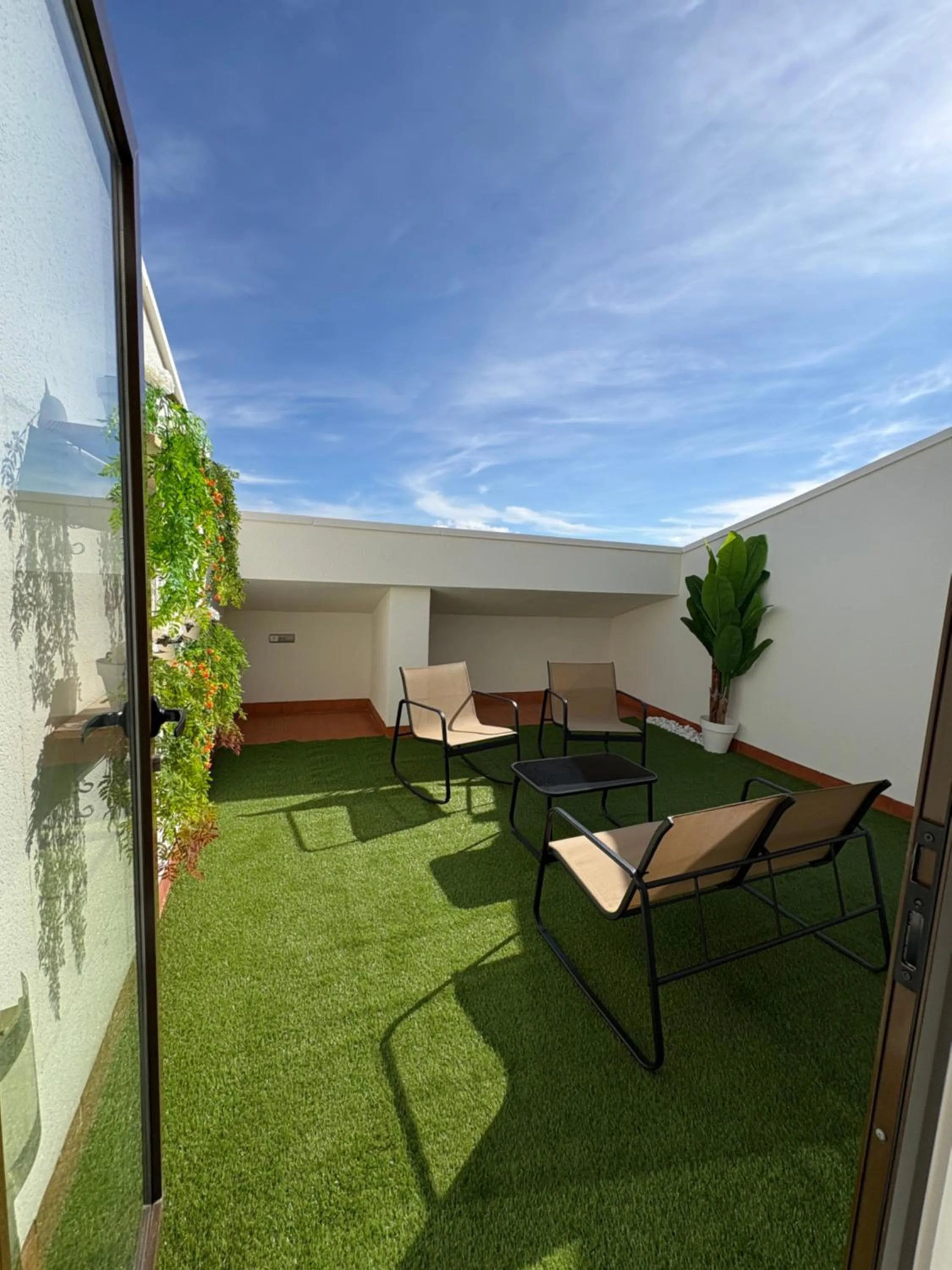 Two-Bedroom Deluxe Apartment - single occupancy in Apartahotel Punta Calera