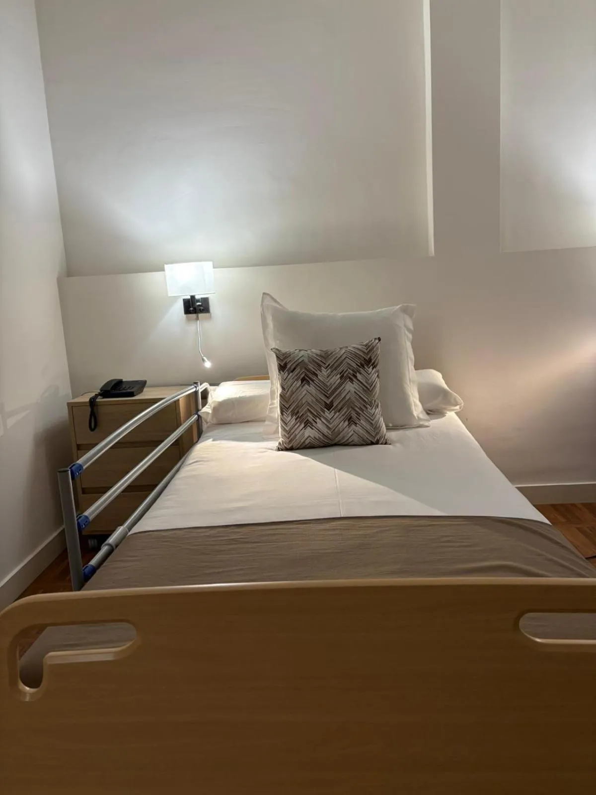 Apartment - single occupancy - Disability Access in Apartahotel Punta Calera