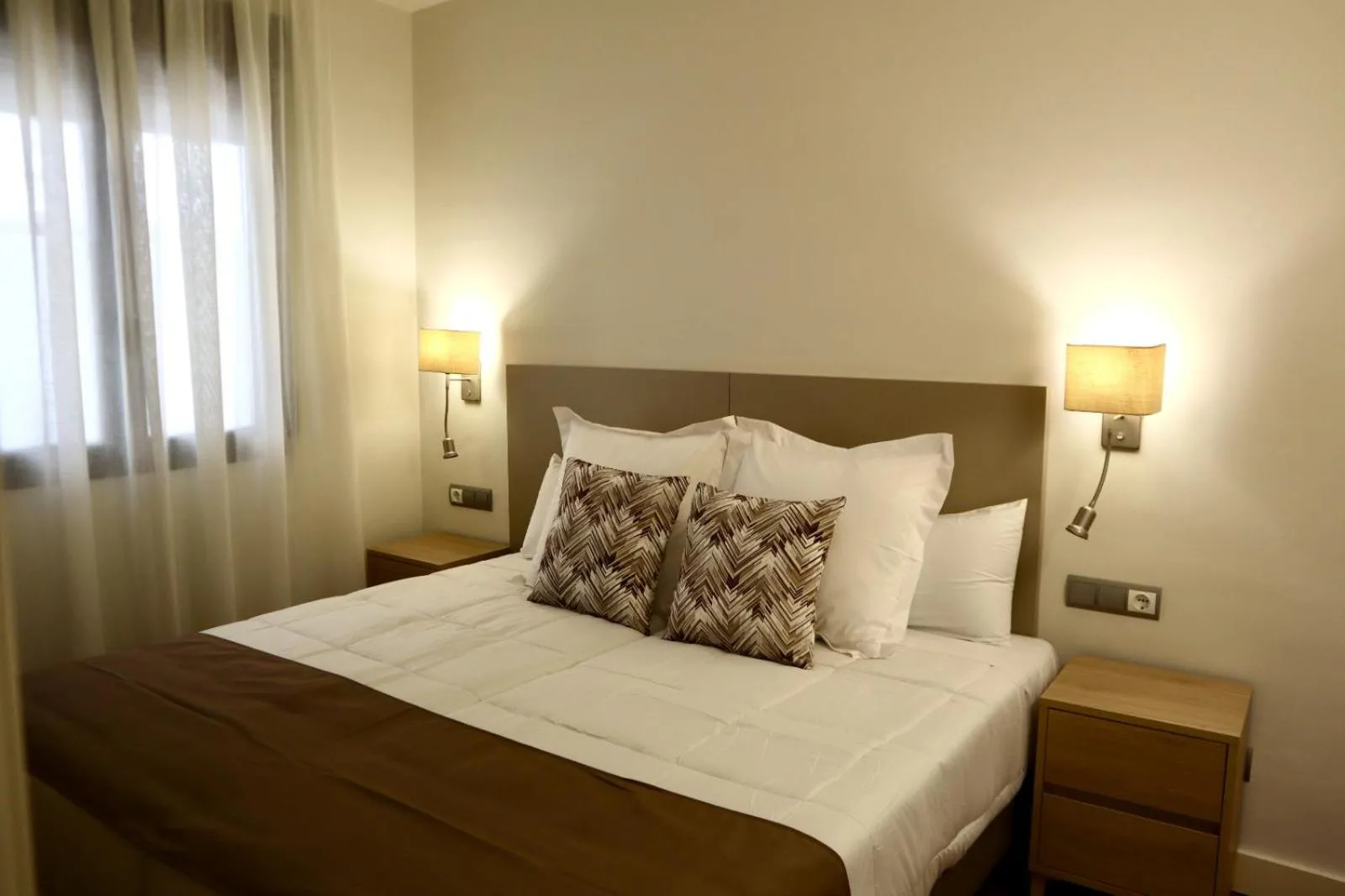 Two-Bedroom Standard Apartment - single occupancy in Apartahotel Punta Calera