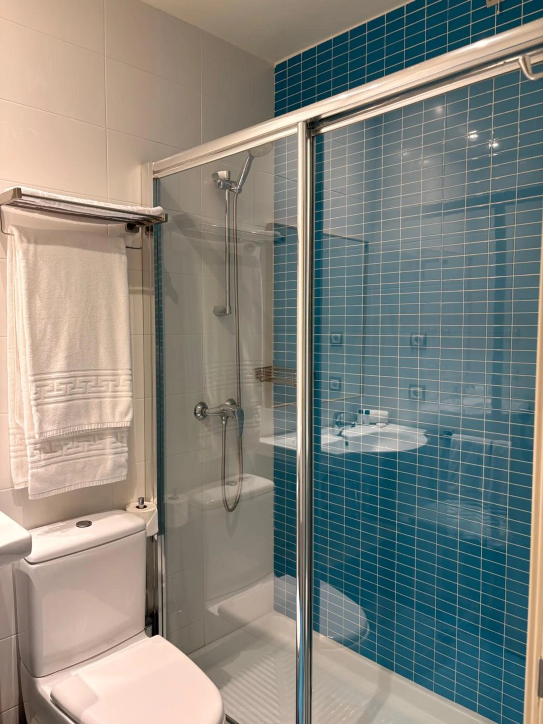 Two-Bedroom Standard Apartment - single occupancy in Apartahotel Punta Calera