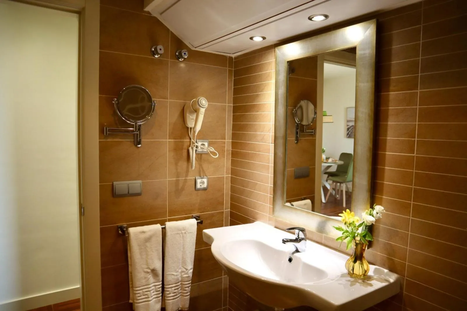 Two-Bedroom Standard Apartment - single occupancy in Apartahotel Punta Calera
