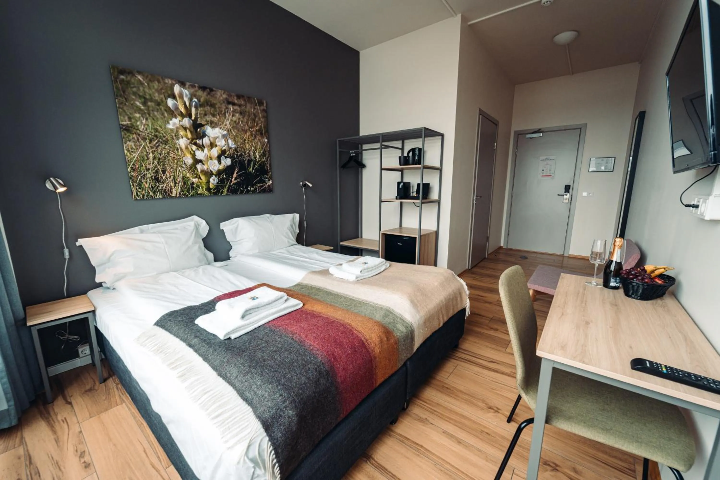 Family Room in Geo Hotel