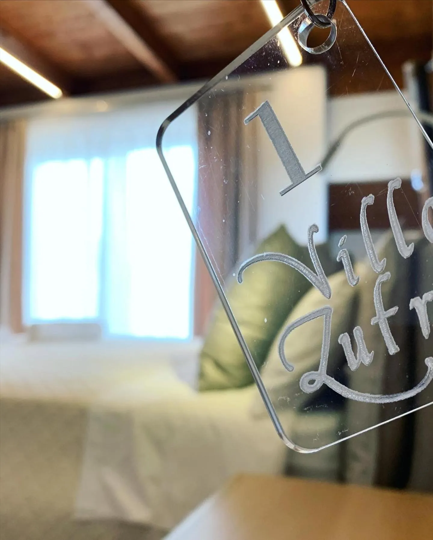 Logo/Certificate/Sign, Bed in Villa Zufrò