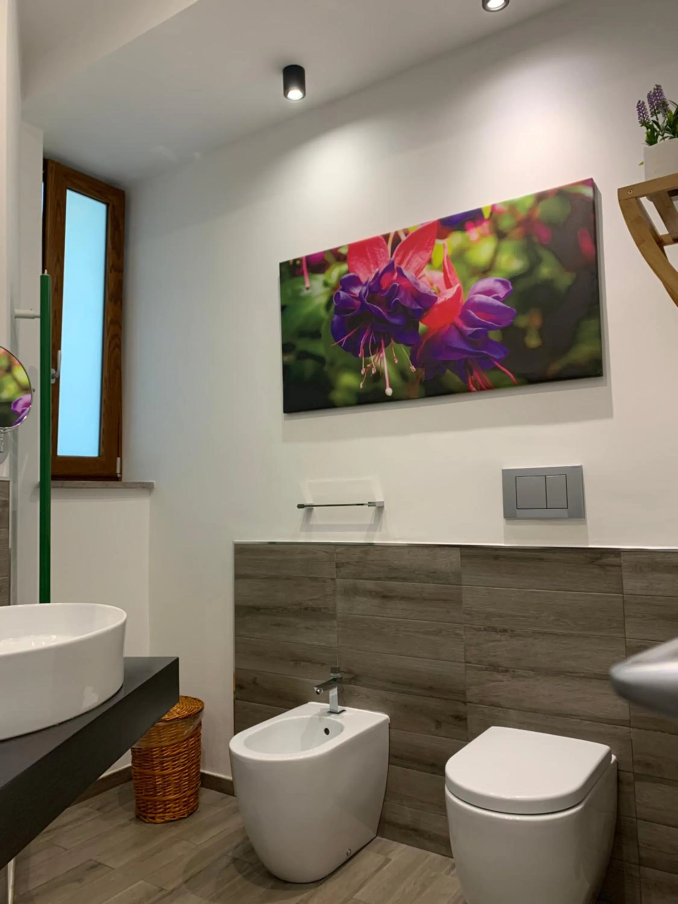 Bathroom in Villa Zufrò