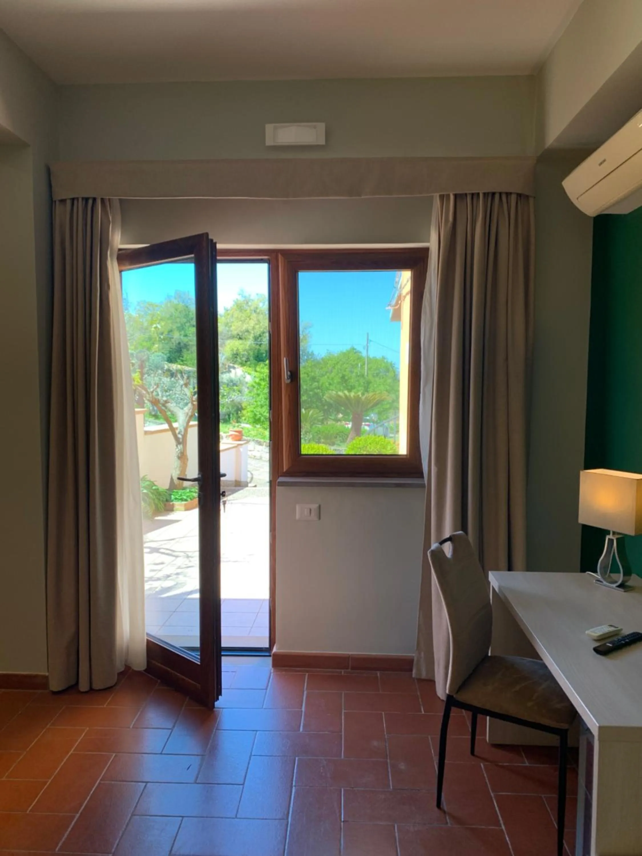 View (from property/room) in Villa Zufrò