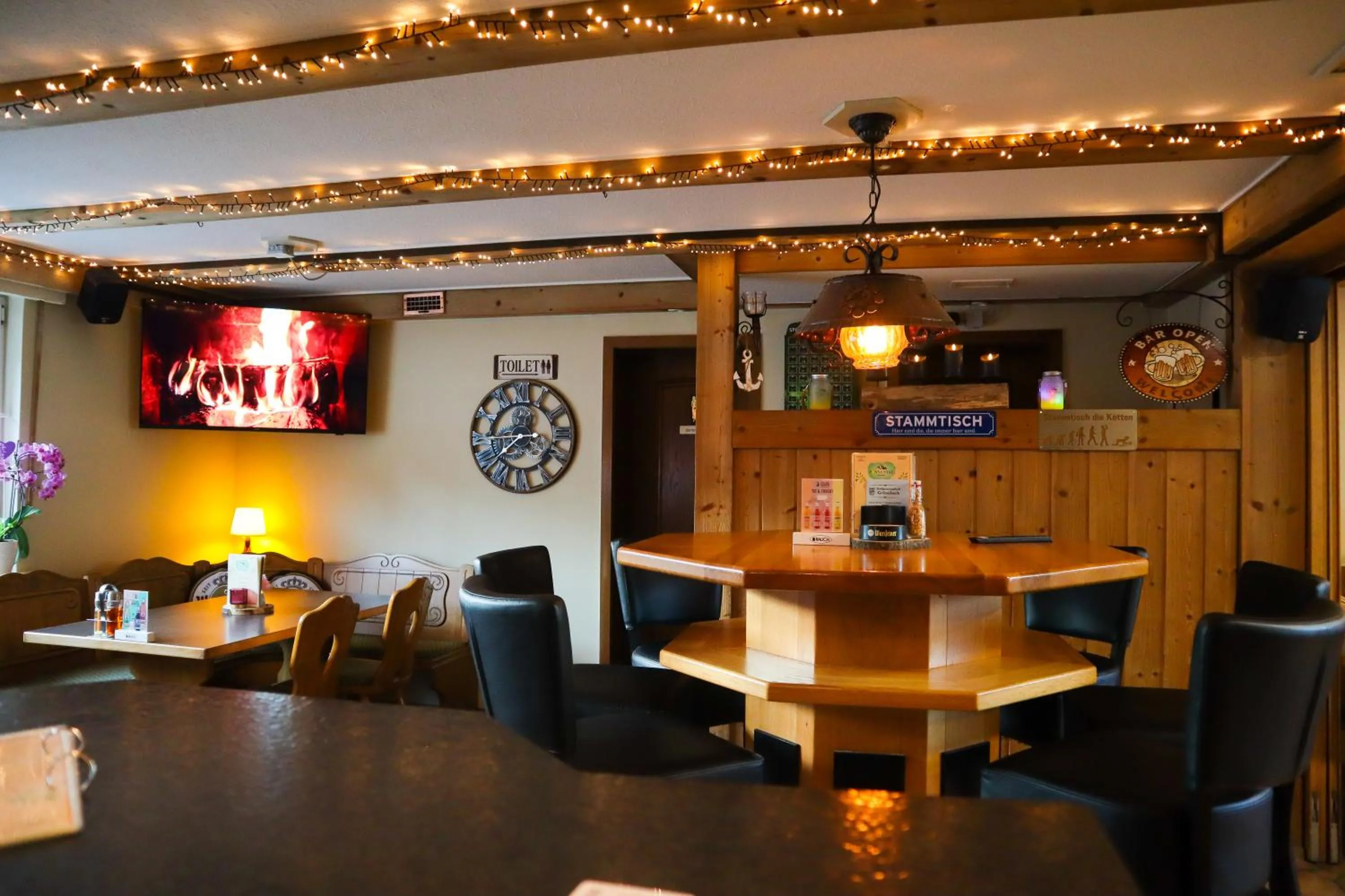 Restaurant/places to eat in Gasthof Sonnental