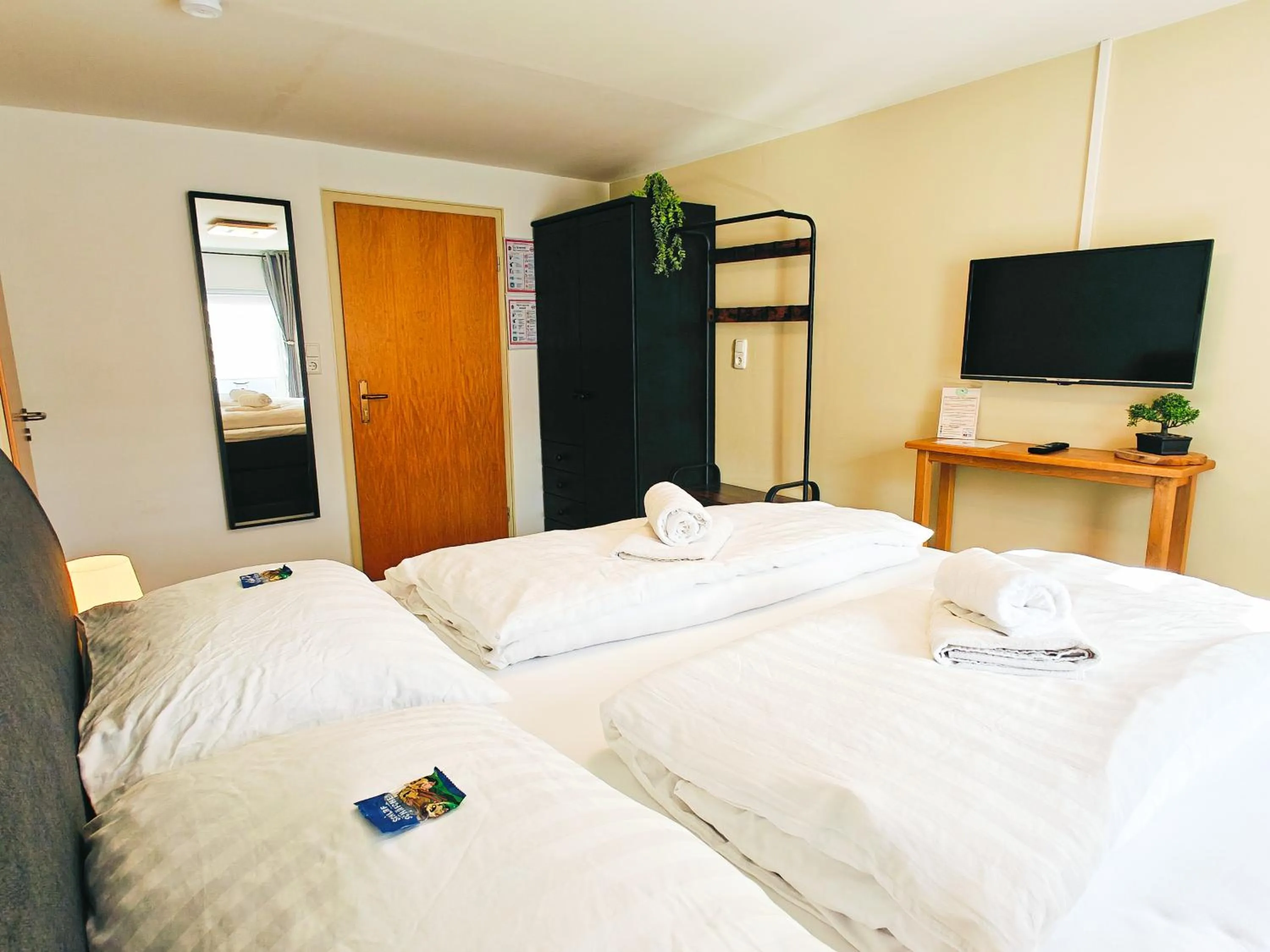 Bedroom, Bed in Gasthof Sonnental