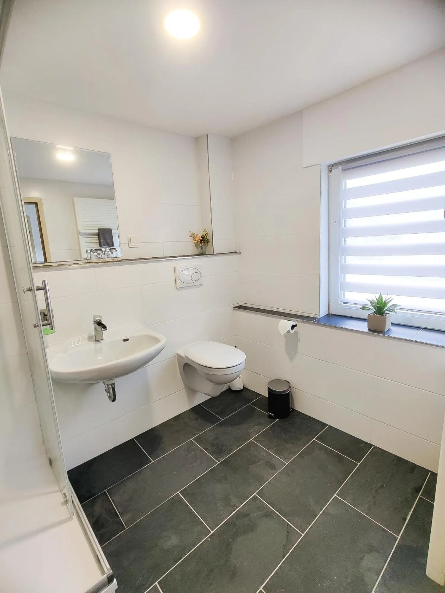 Bathroom in Gasthof Sonnental