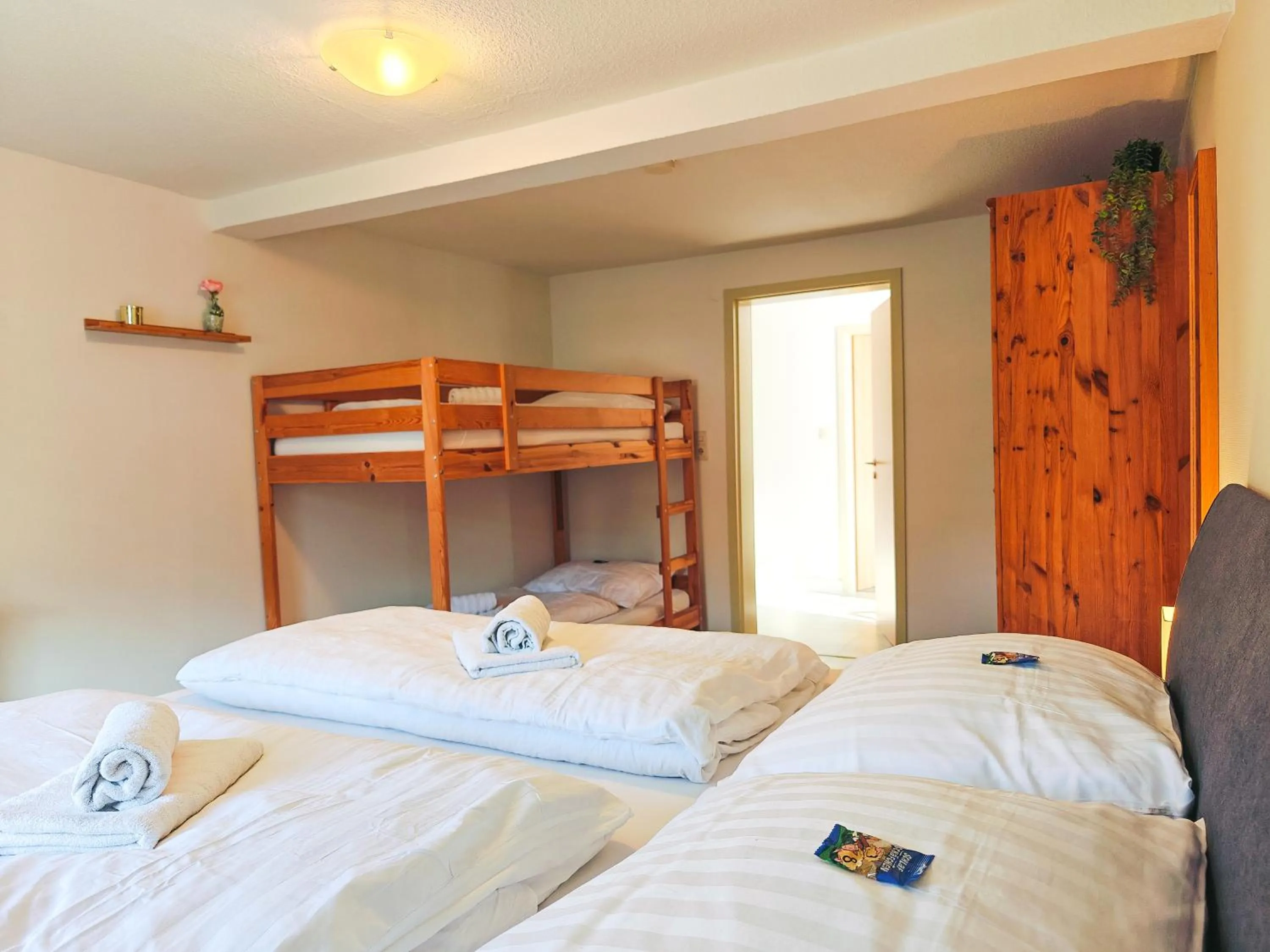 Bedroom, Bed in Gasthof Sonnental