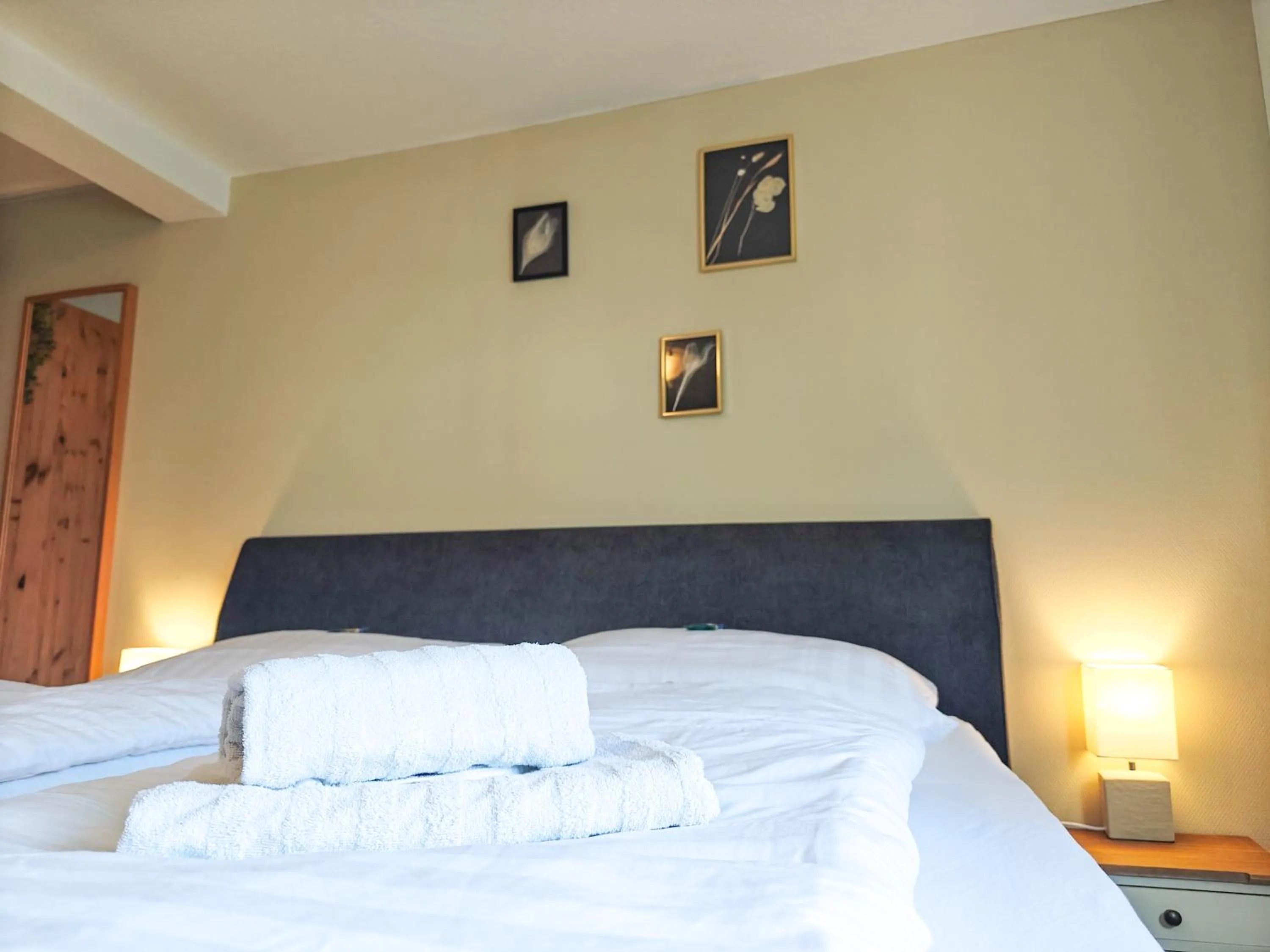 Bedroom, Bed in Gasthof Sonnental