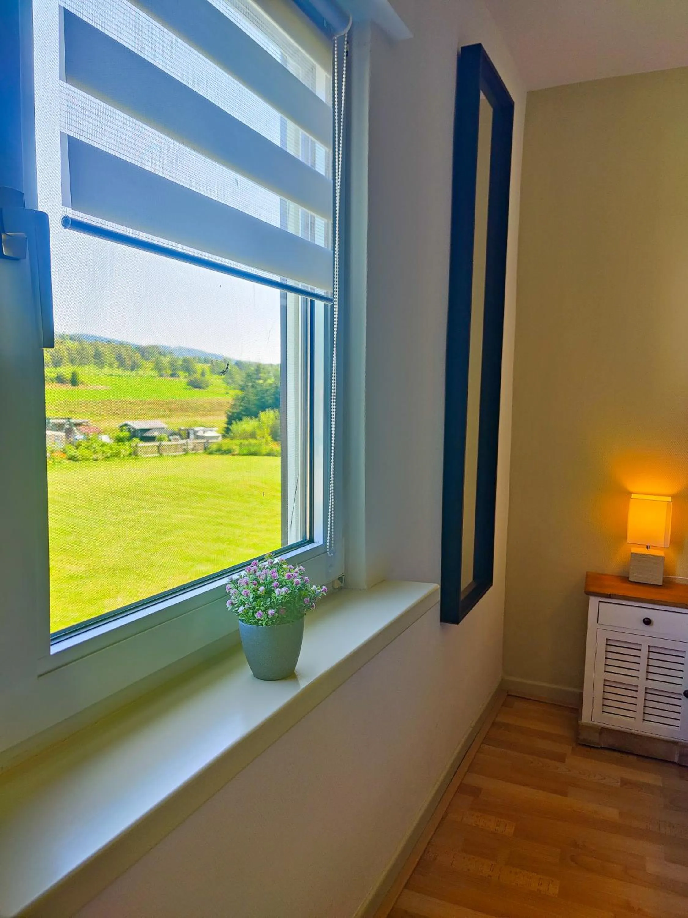 View (from property/room) in Gasthof Sonnental