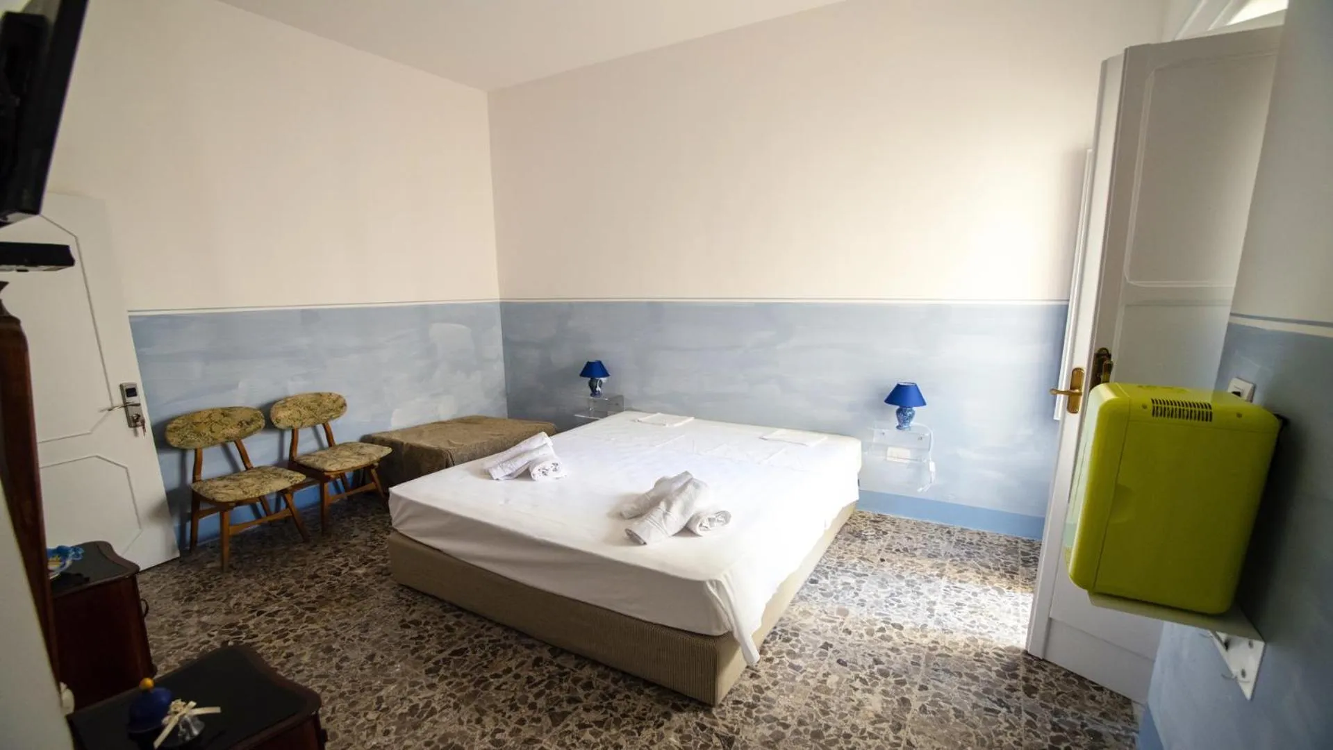 Bedroom, Bed in B&B Mareggiata