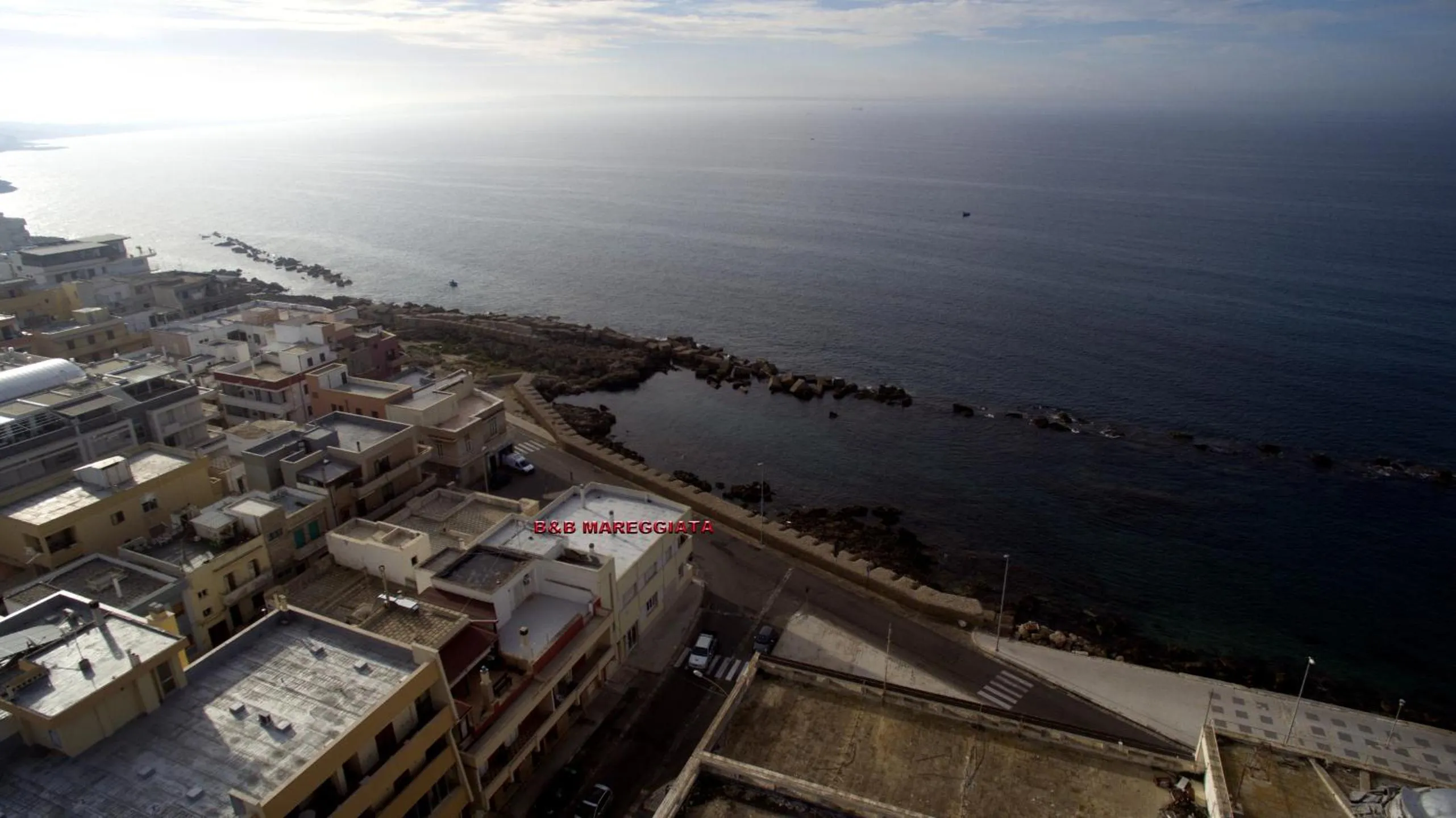 Property building in B&B Mareggiata