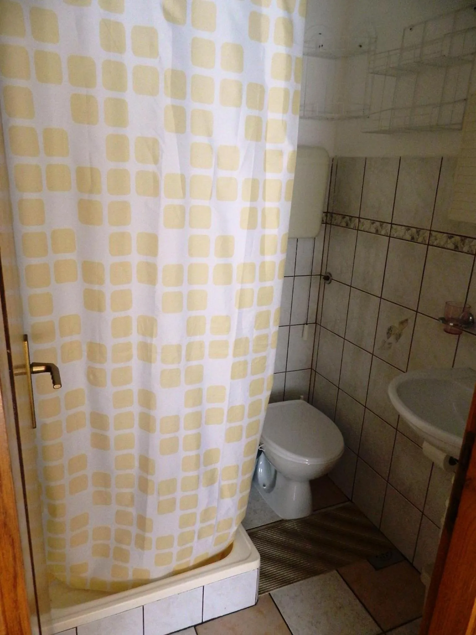 Photo of the whole room in Apartment Jakoubek