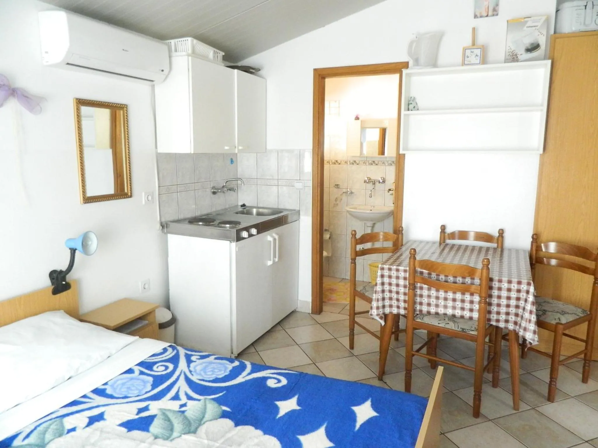 Food and drinks in Apartment Jakoubek