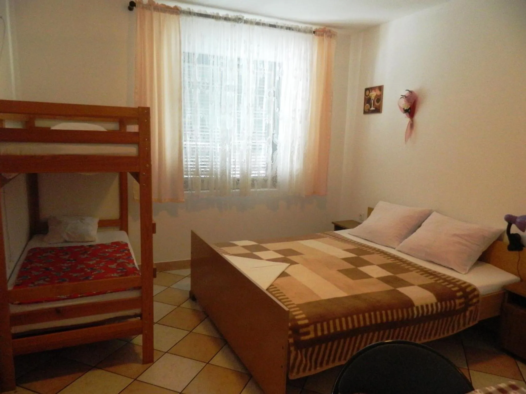 Photo of the whole room, Bed in Apartment Jakoubek