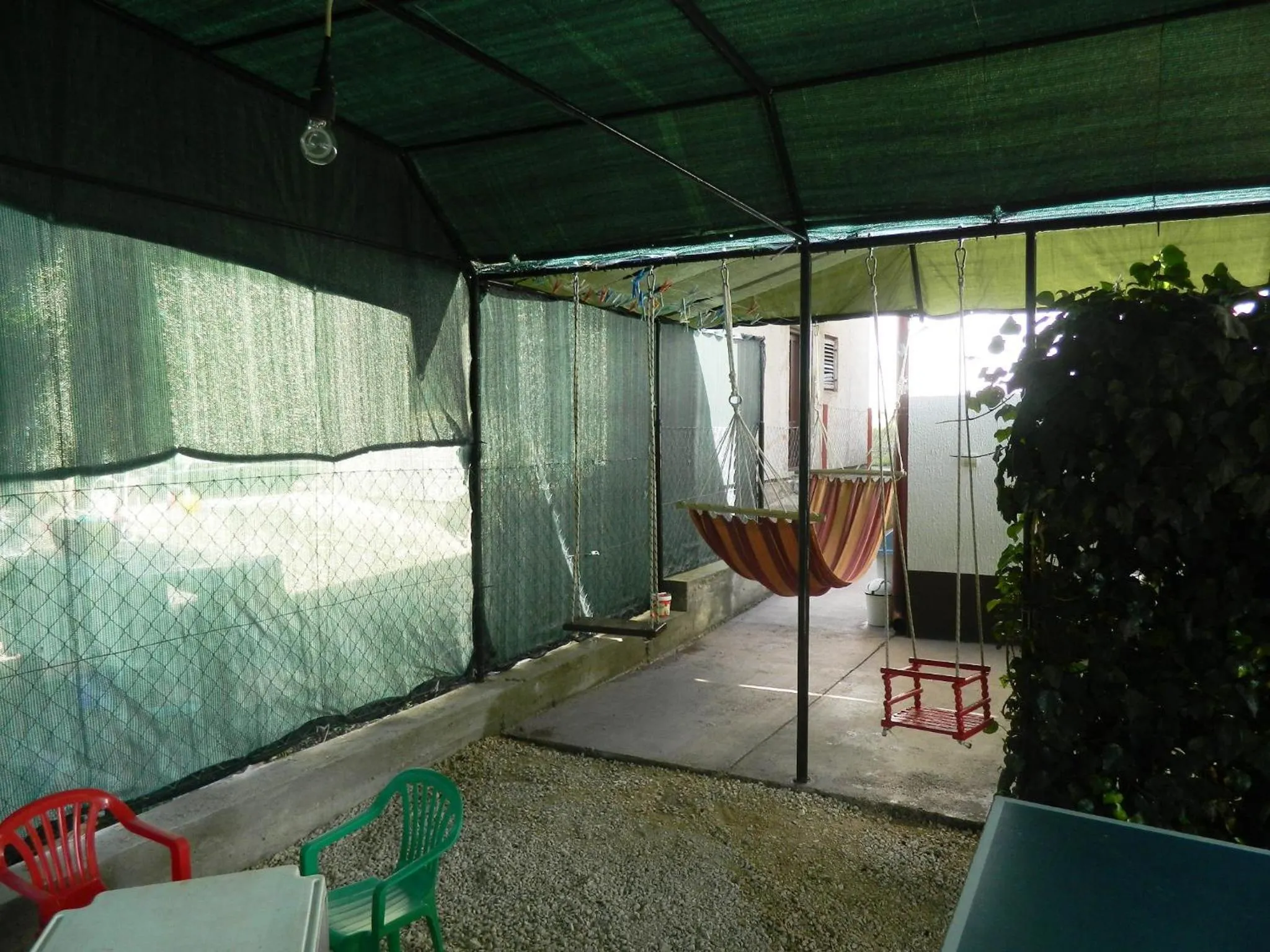 Area and facilities in Apartment Jakoubek