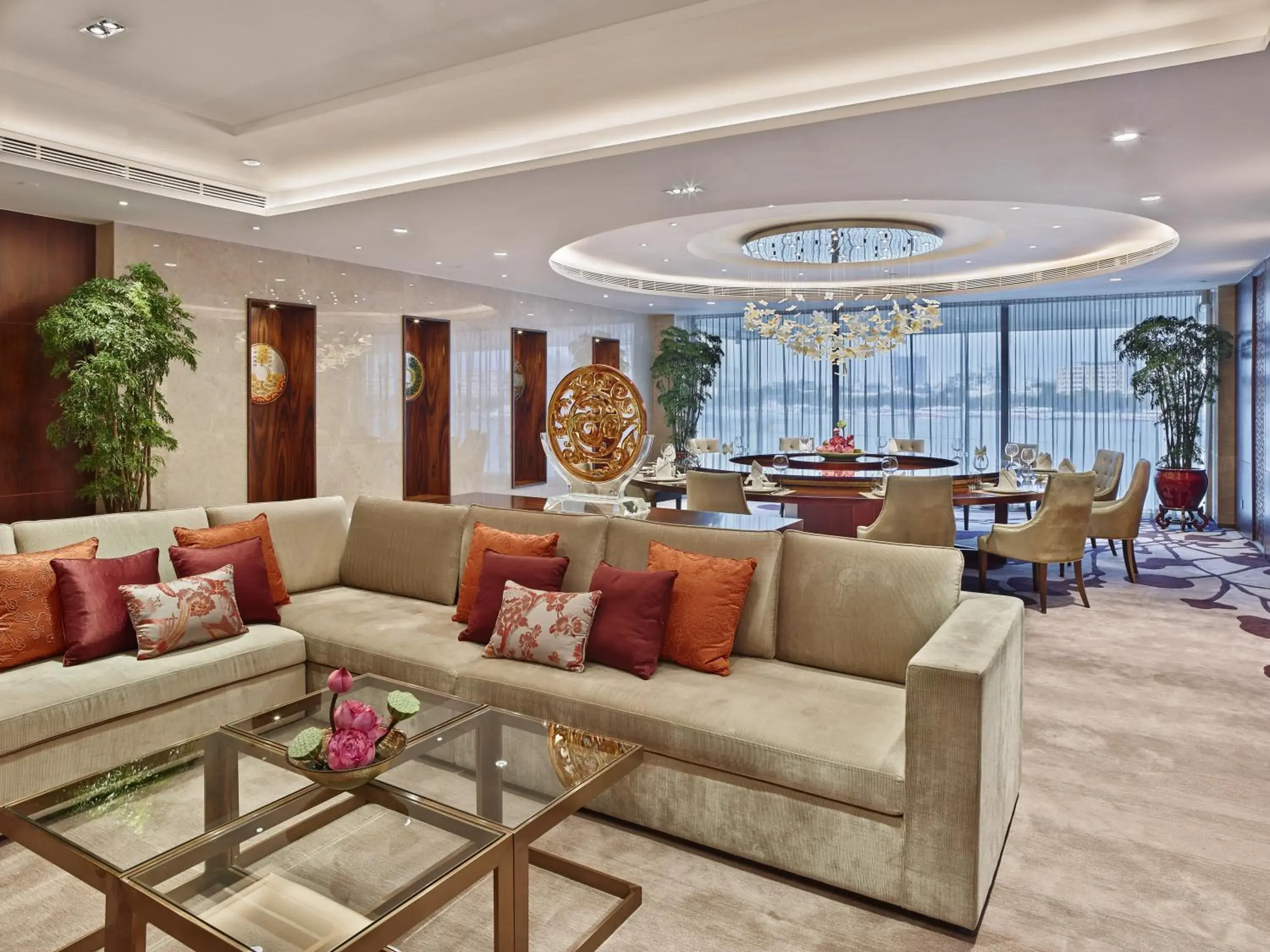 Restaurant/places to eat in White Swan Hotel Restaurant/places to eat in White Swan Hotel