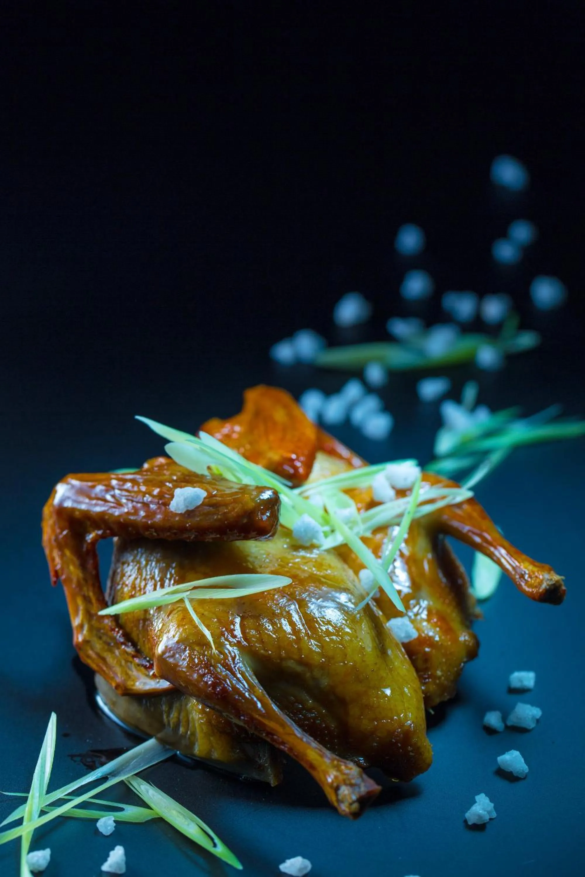 Restaurant/places to eat in White Swan Hotel