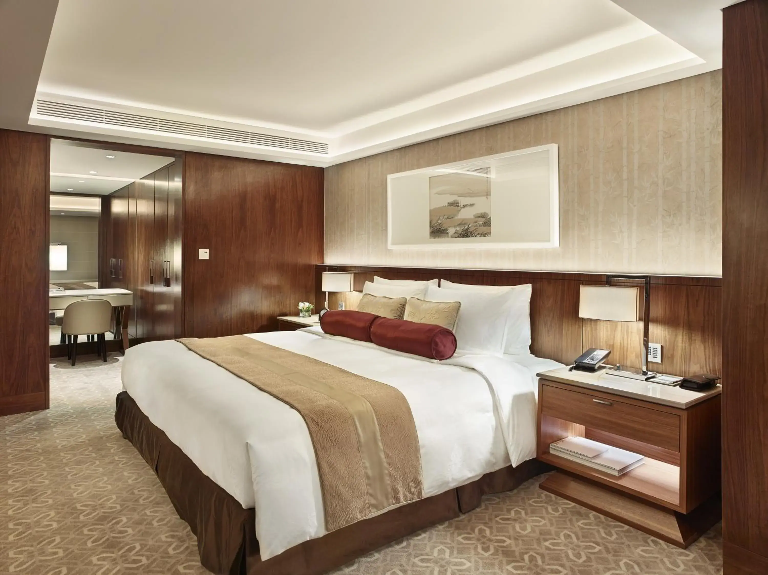 Bedroom, Bed in White Swan Hotel Bedroom, Bed in White Swan Hotel