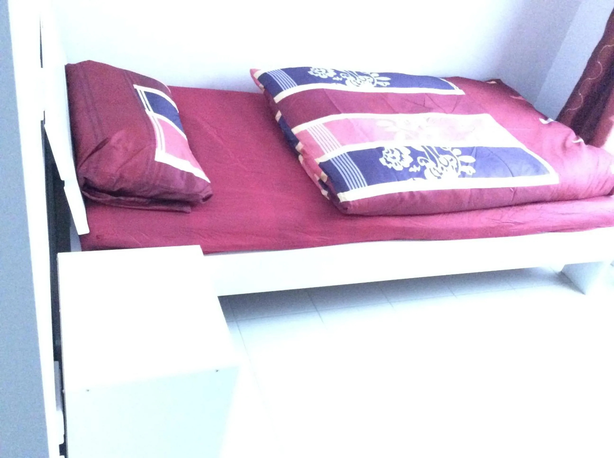 Bedroom, Bed in Blumenhotel