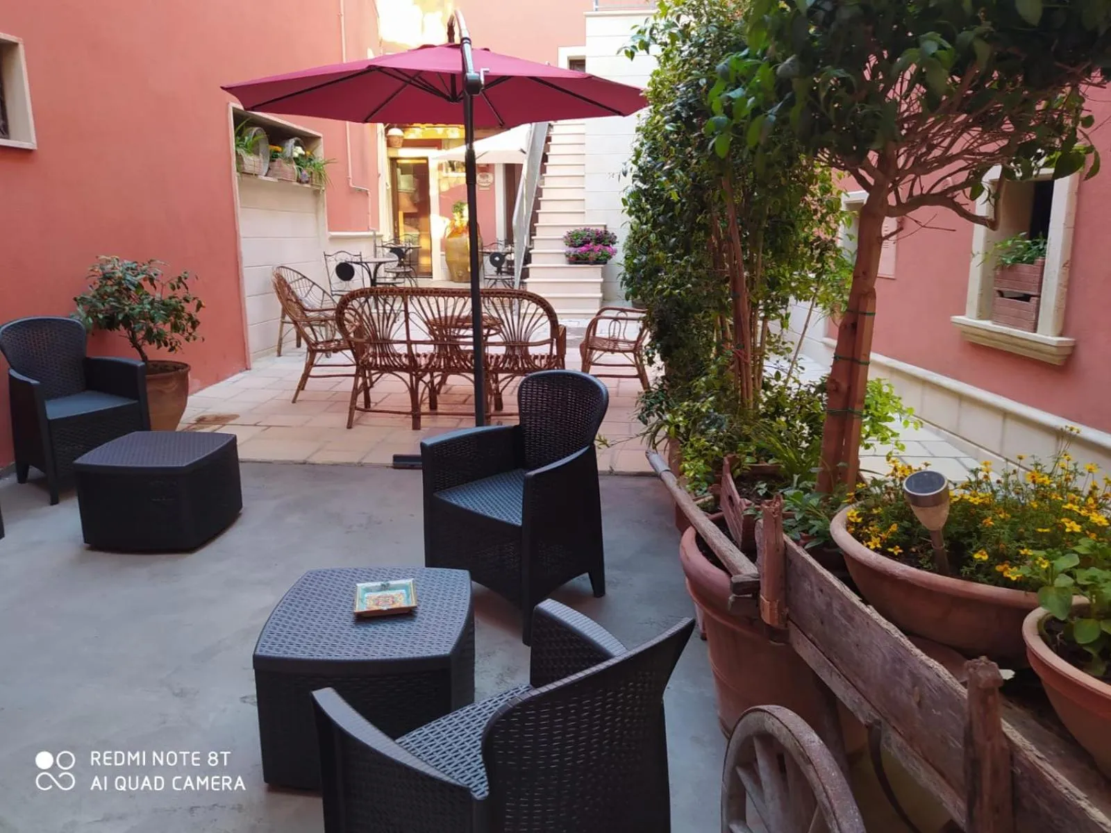 Property building in B&B Corte Dei Figuli