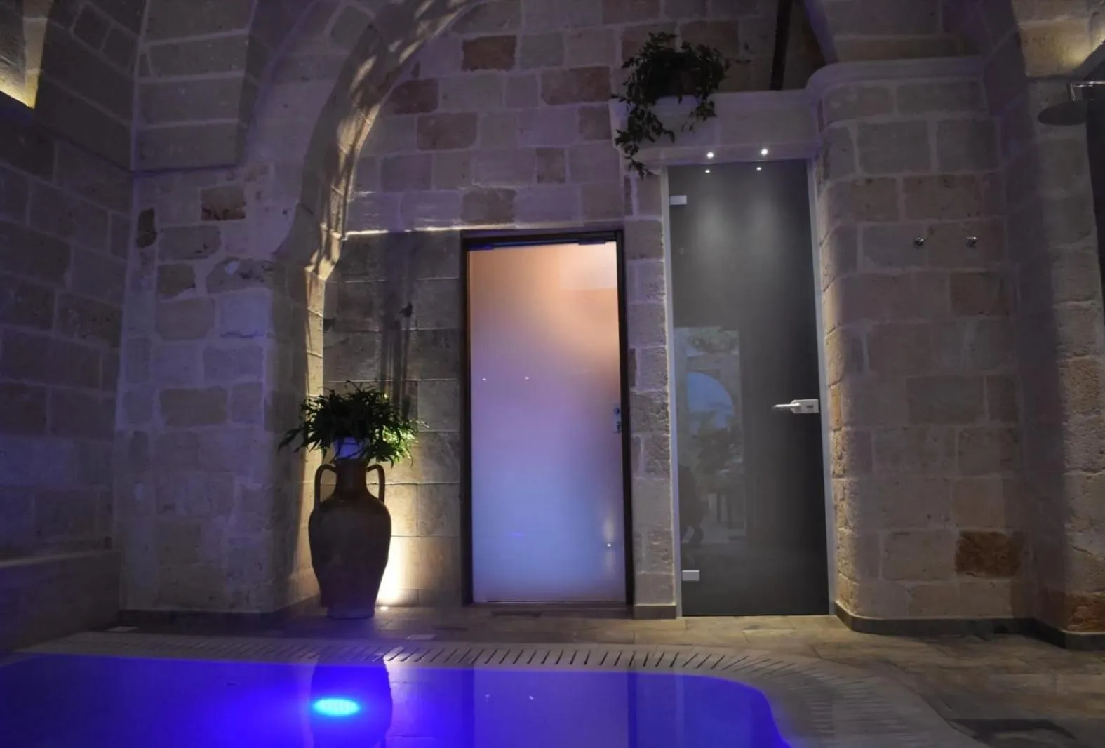 Solarium in B&B Corte Dei Figuli