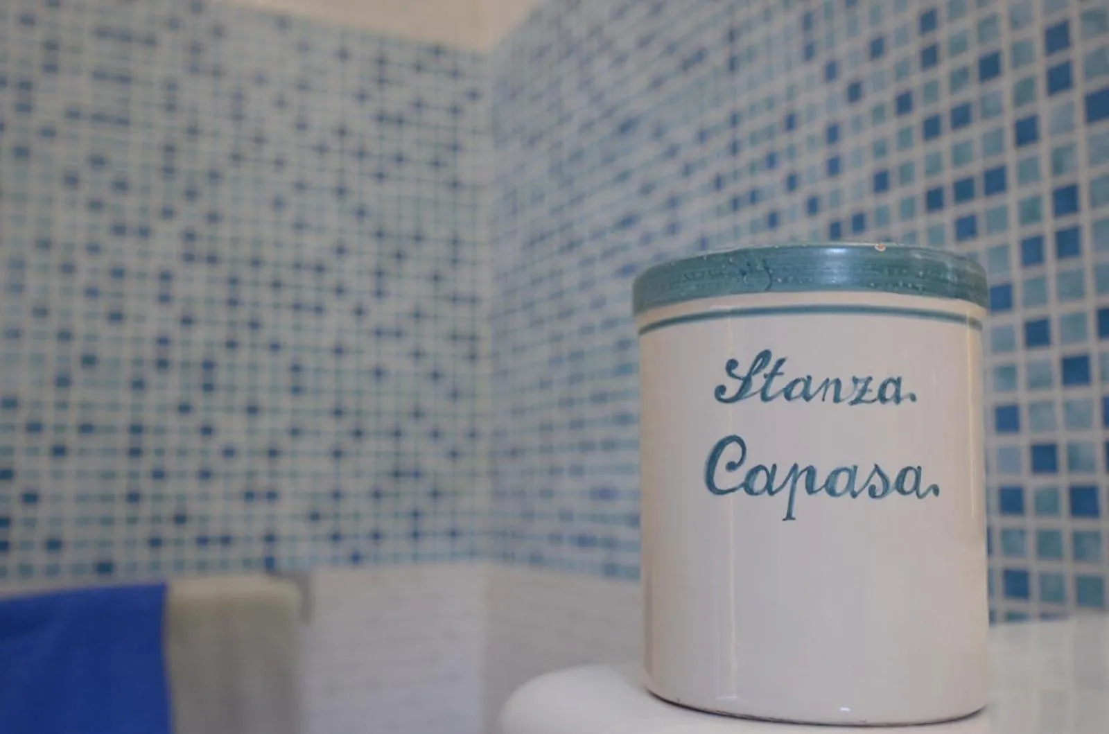 Bathroom in B&B Corte Dei Figuli