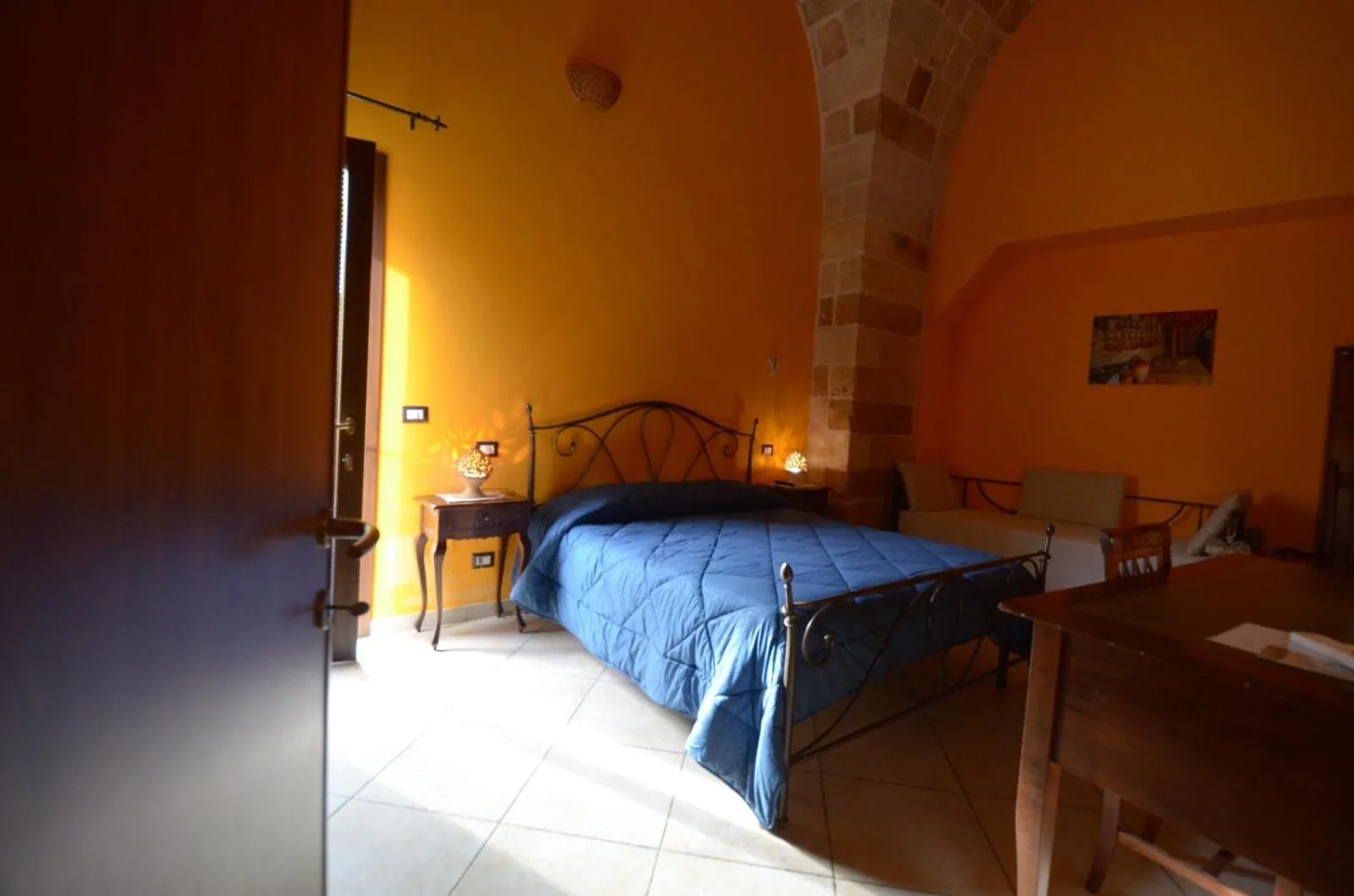 Bed in B&B Corte Dei Figuli