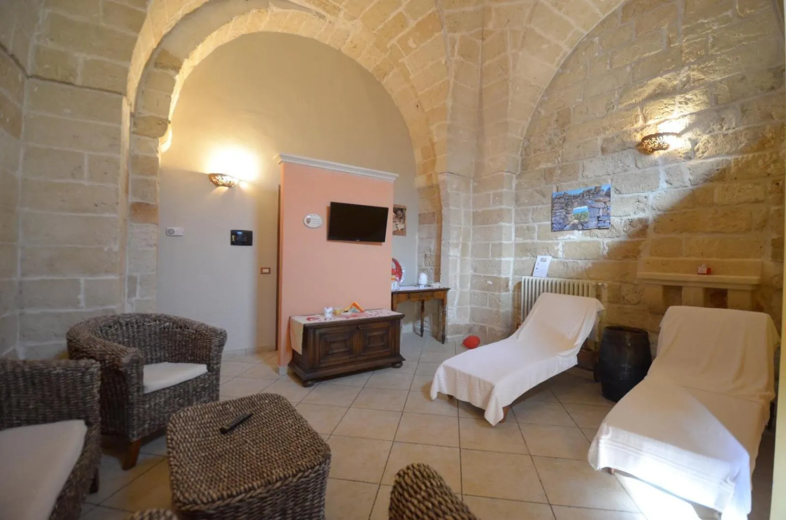 Spa and wellness centre/facilities, Bed in B&B Corte Dei Figuli