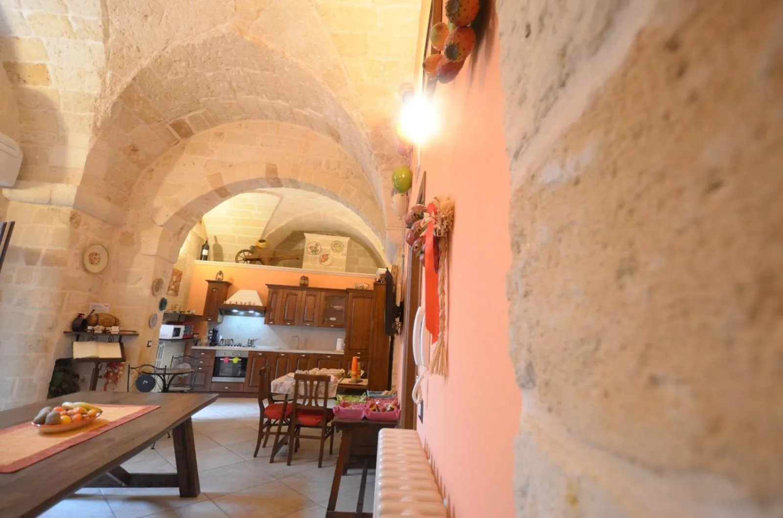 Buffet breakfast in B&B Corte Dei Figuli