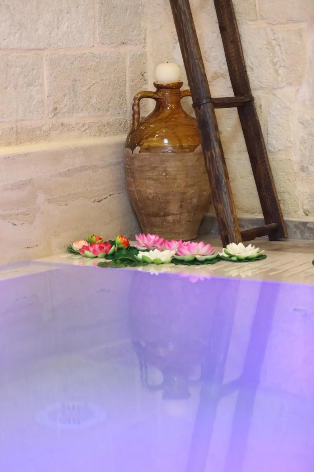 Spa and wellness centre/facilities in B&B Corte Dei Figuli