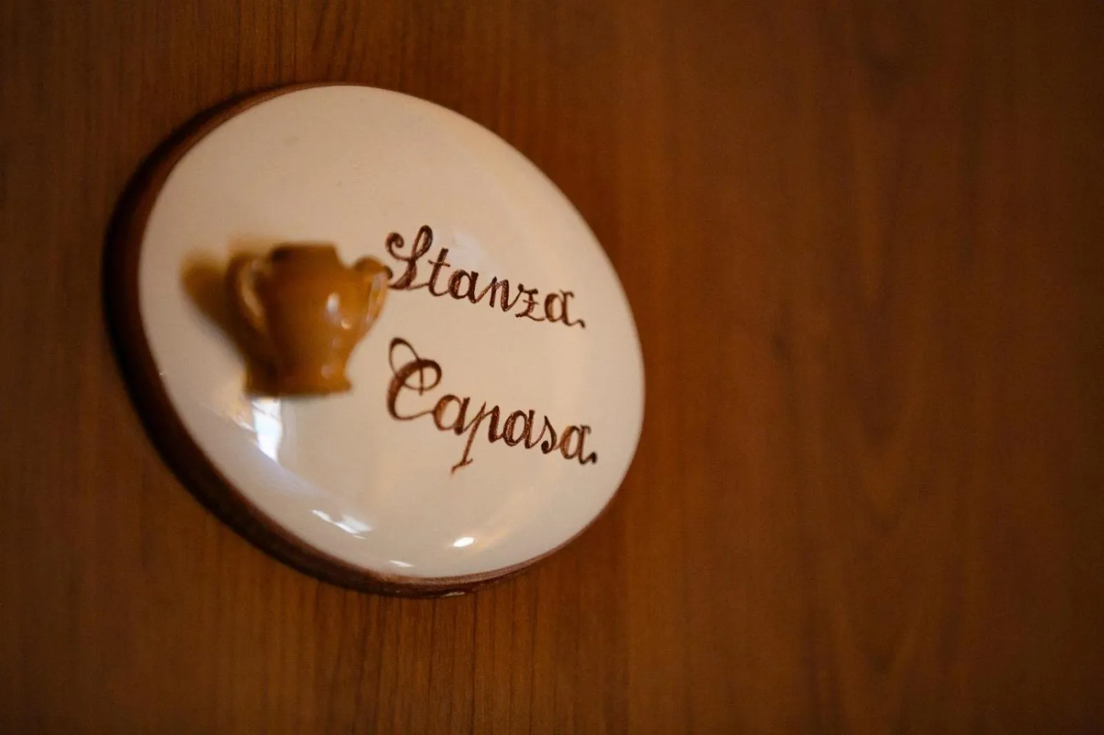 Property logo or sign in B&B Corte Dei Figuli