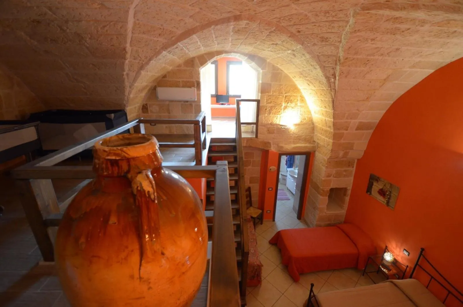 Photo of the whole room in B&B Corte Dei Figuli