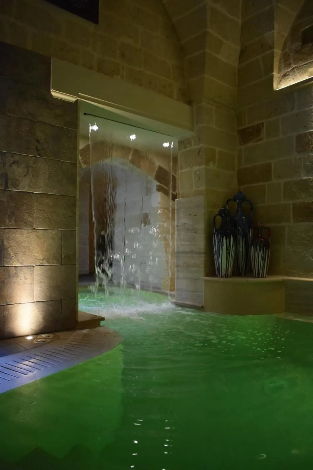 Spa and wellness centre/facilities in B&B Corte Dei Figuli