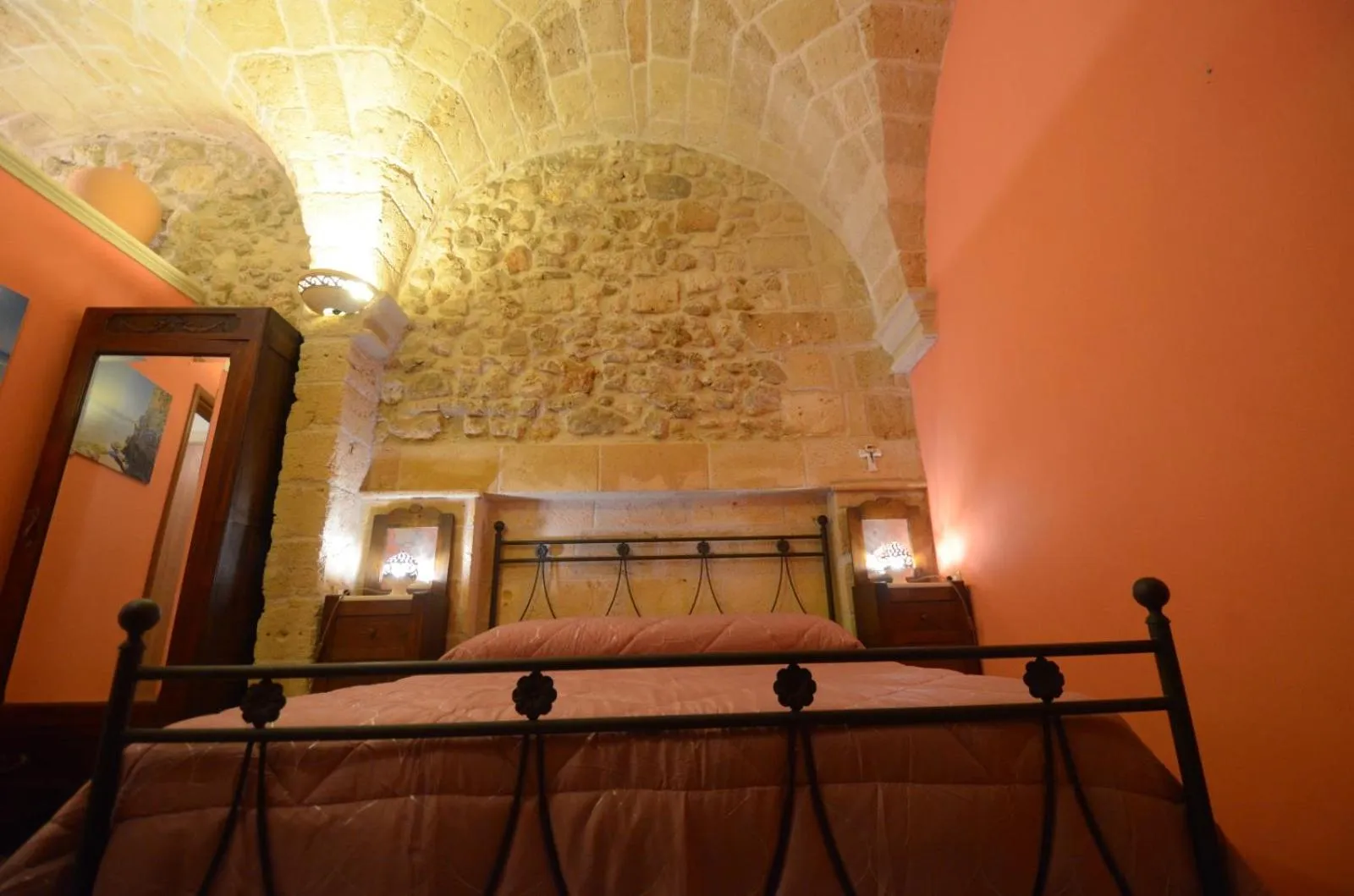 Bed in B&B Corte Dei Figuli