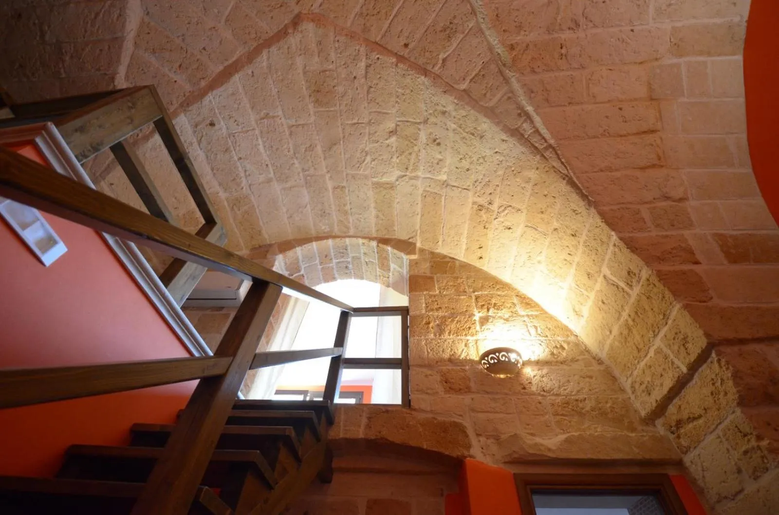 Bedroom in B&B Corte Dei Figuli