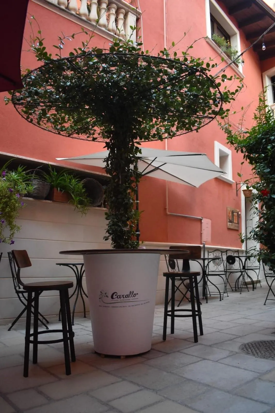 Property building in B&B Corte Dei Figuli