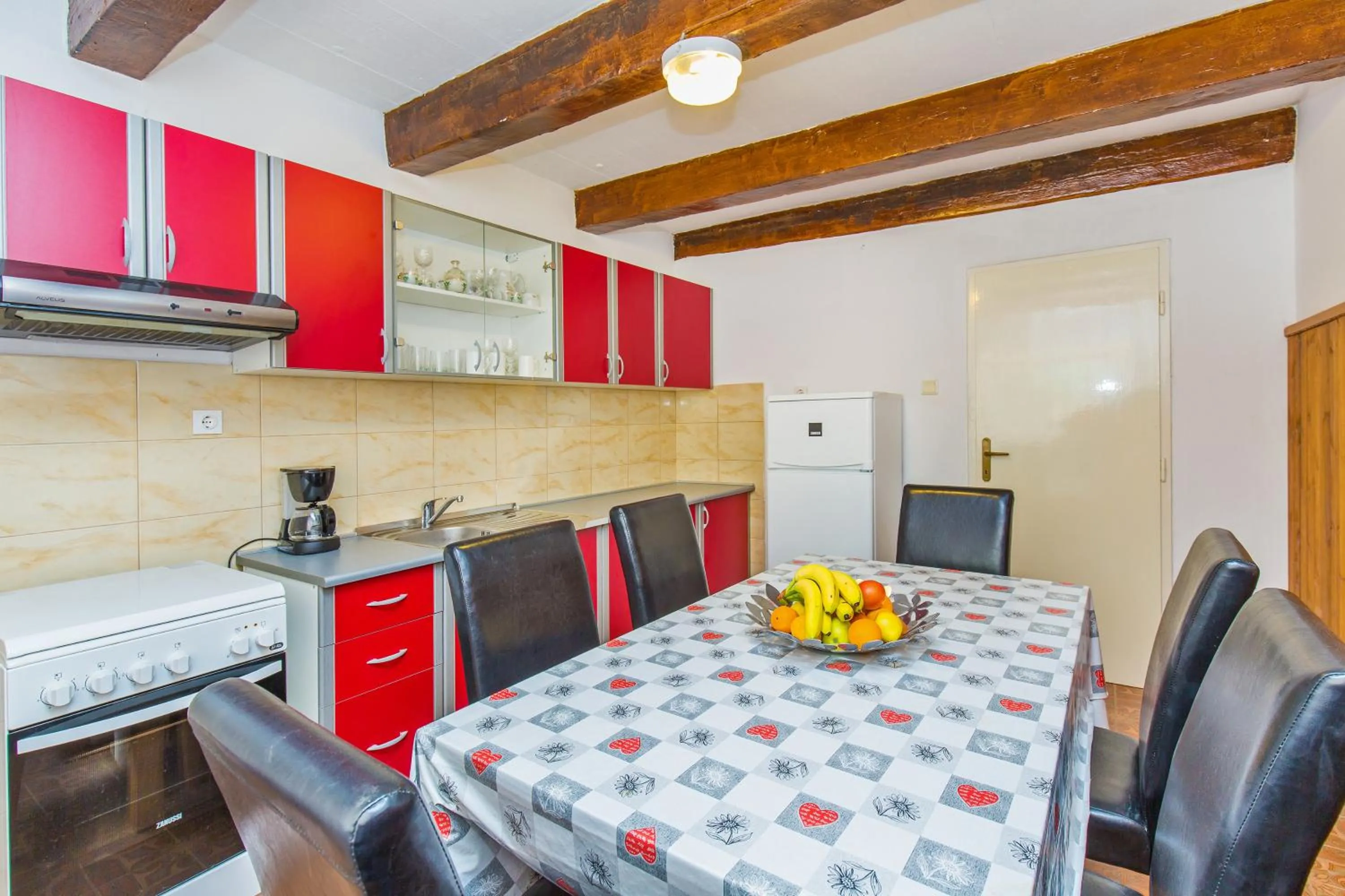 Coffee/tea facilities in Apartman Monkovic