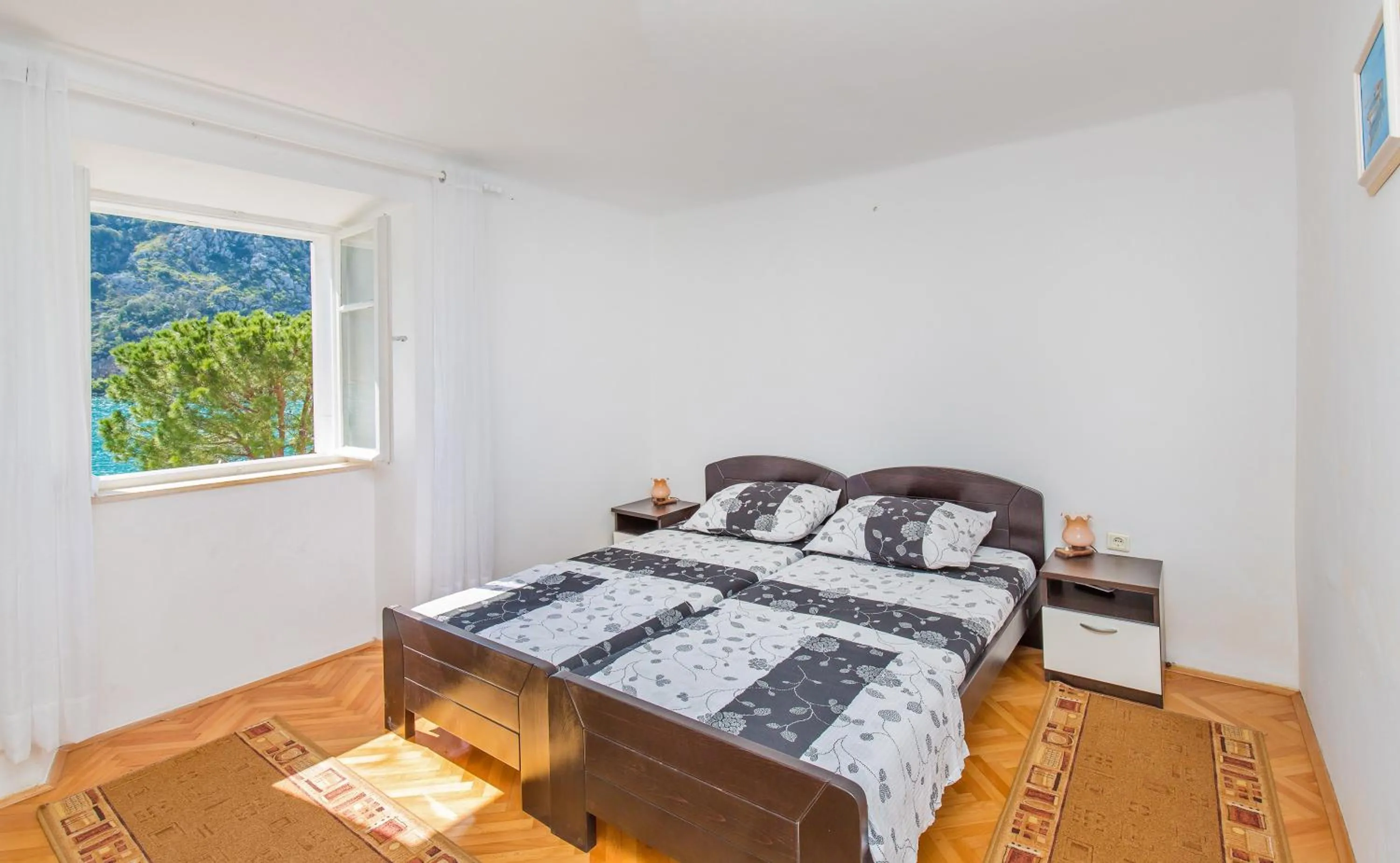Bed in Apartman Monkovic