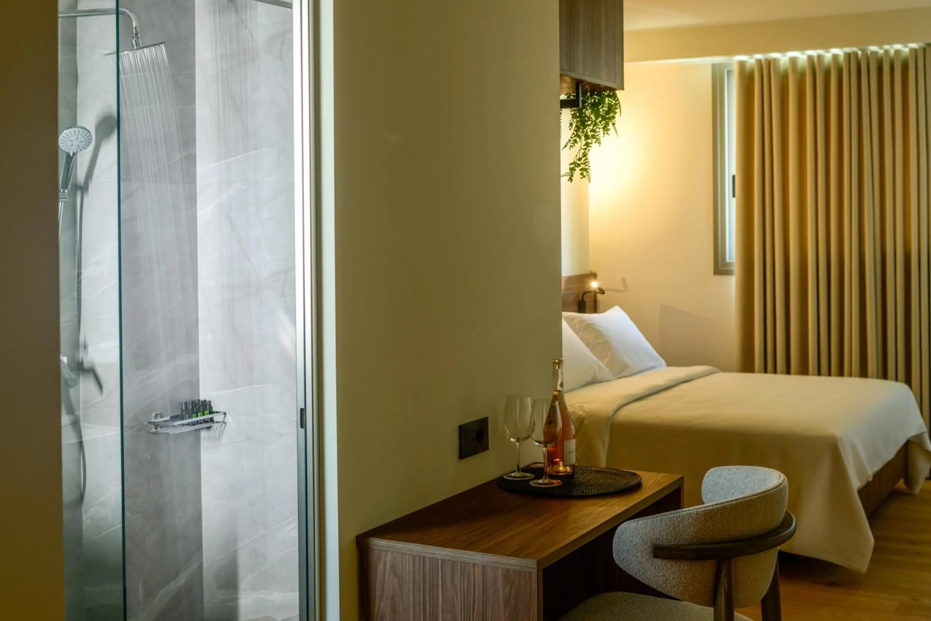 Bed in Ermou 26 Hotel