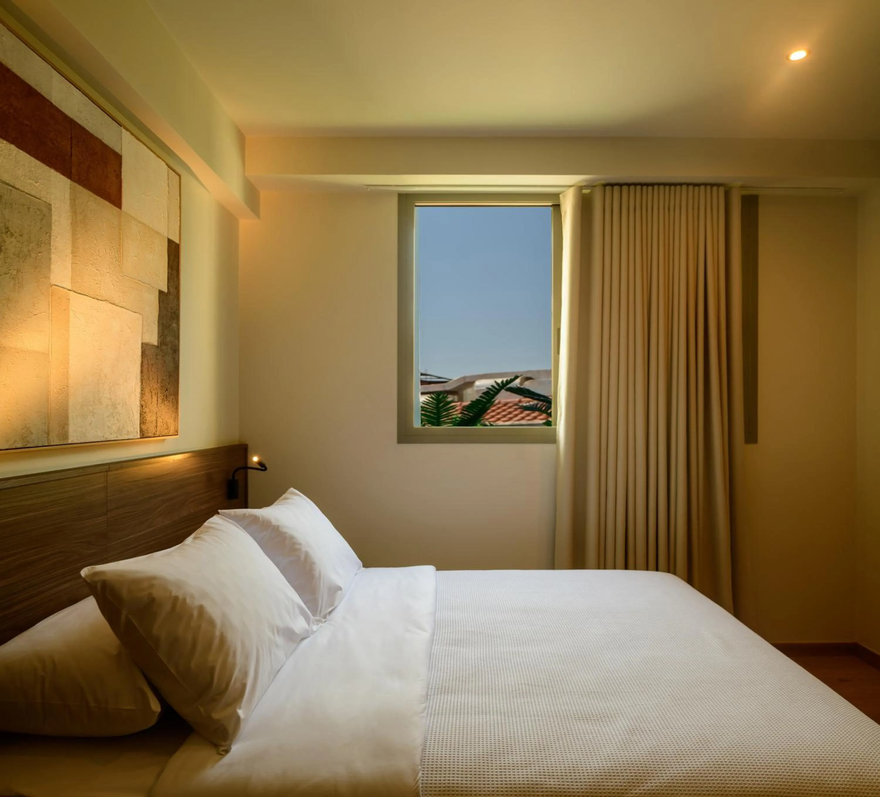 Bed in Ermou 26 Hotel