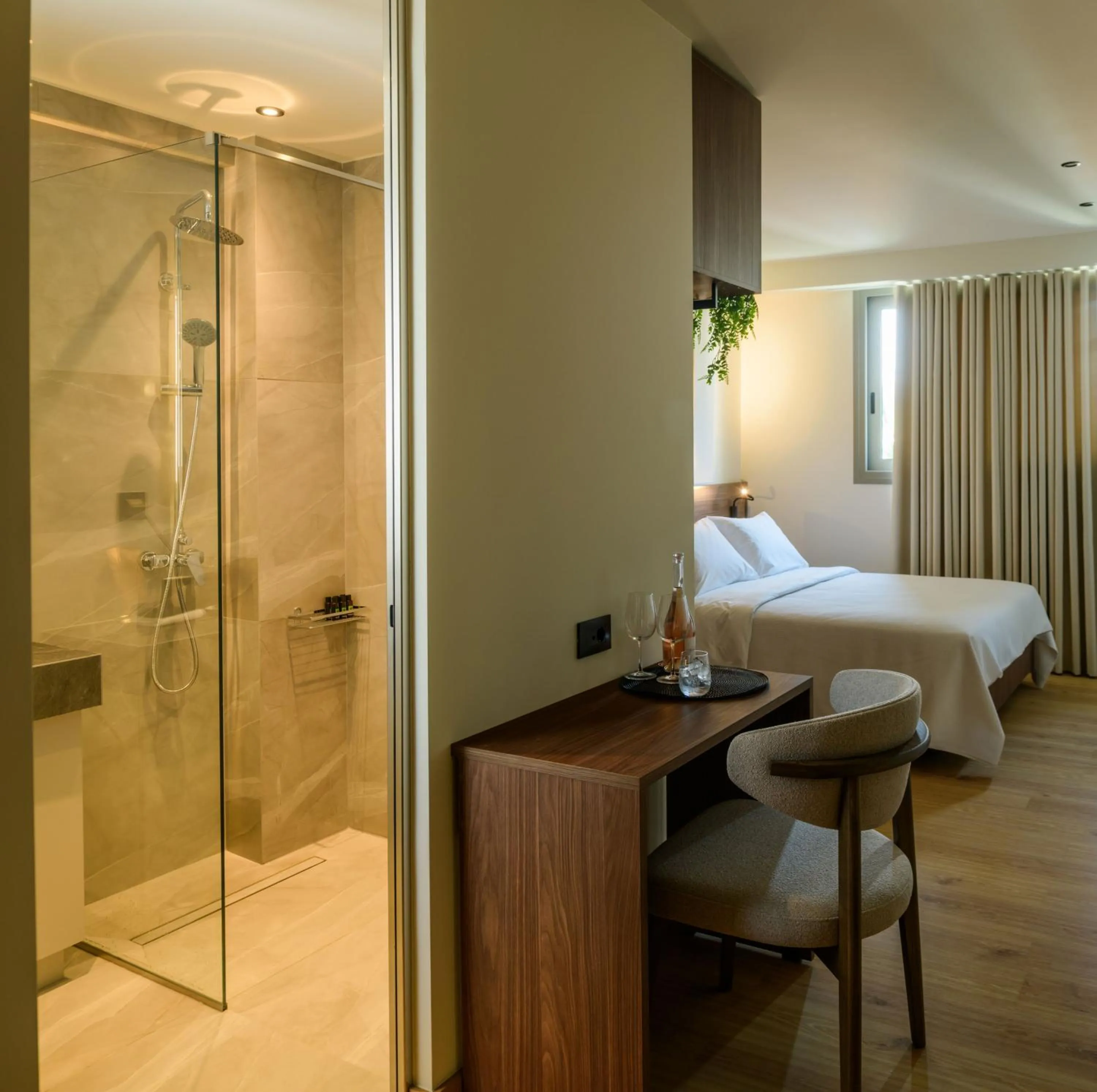 Bed in Ermou 26 Hotel