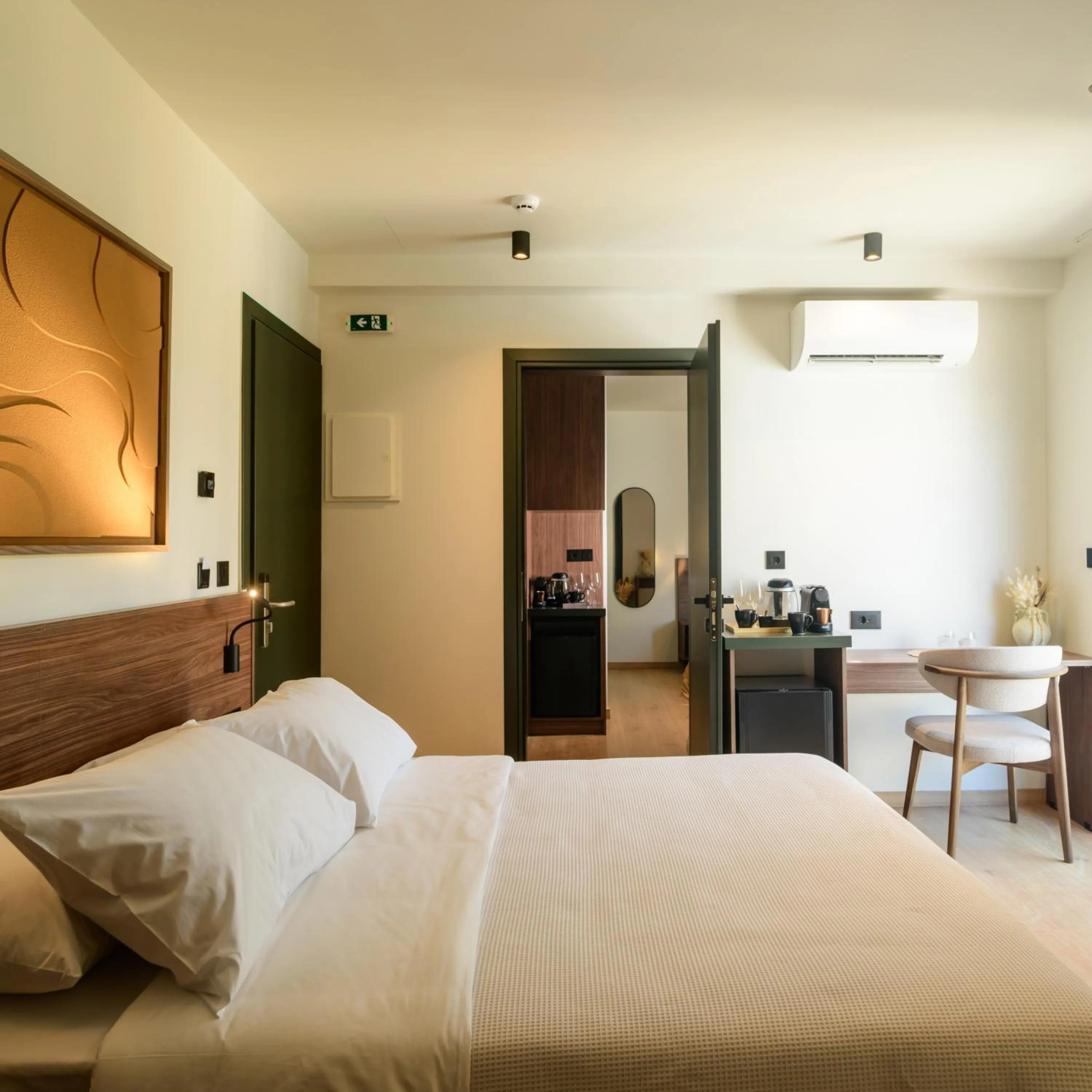 Bed in Ermou 26 Hotel