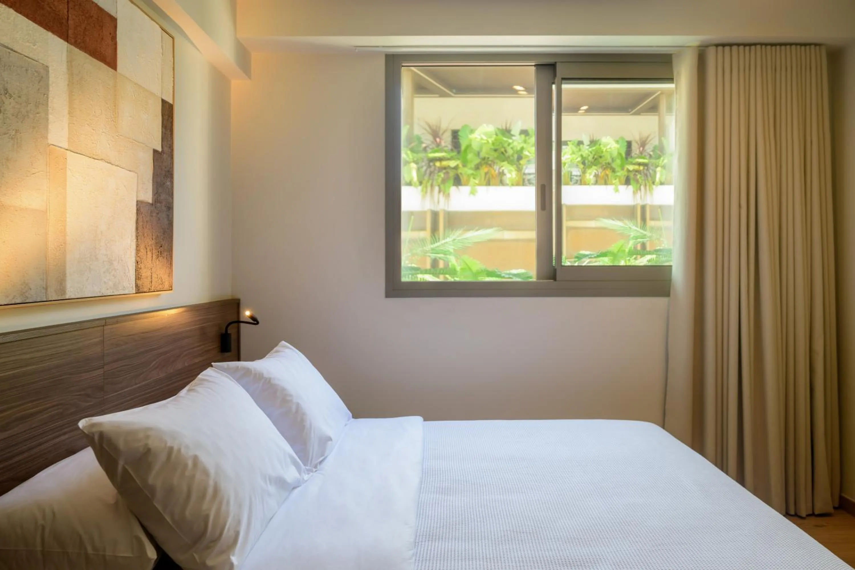 Bed in Ermou 26 Hotel