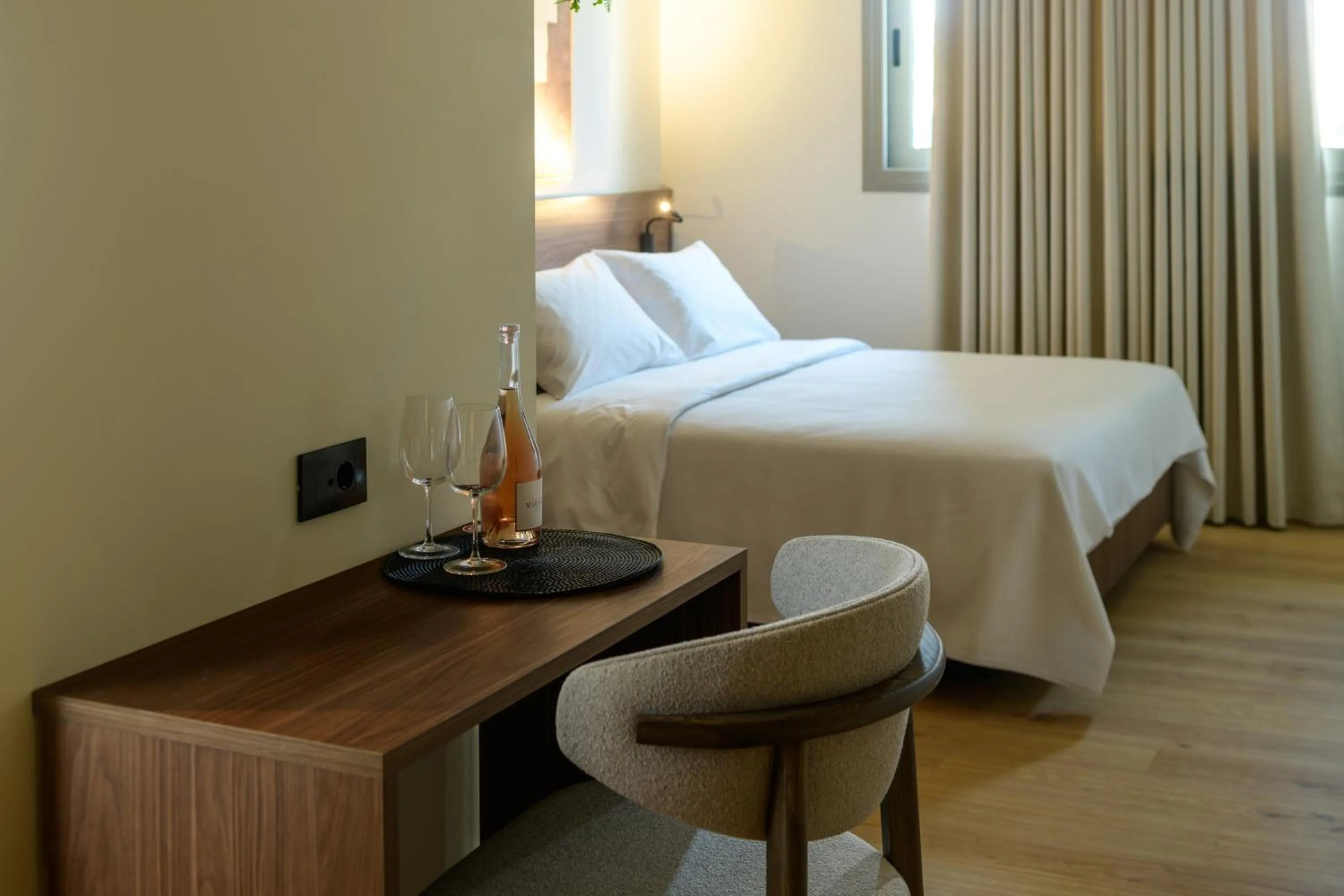 Bed in Ermou 26 Hotel