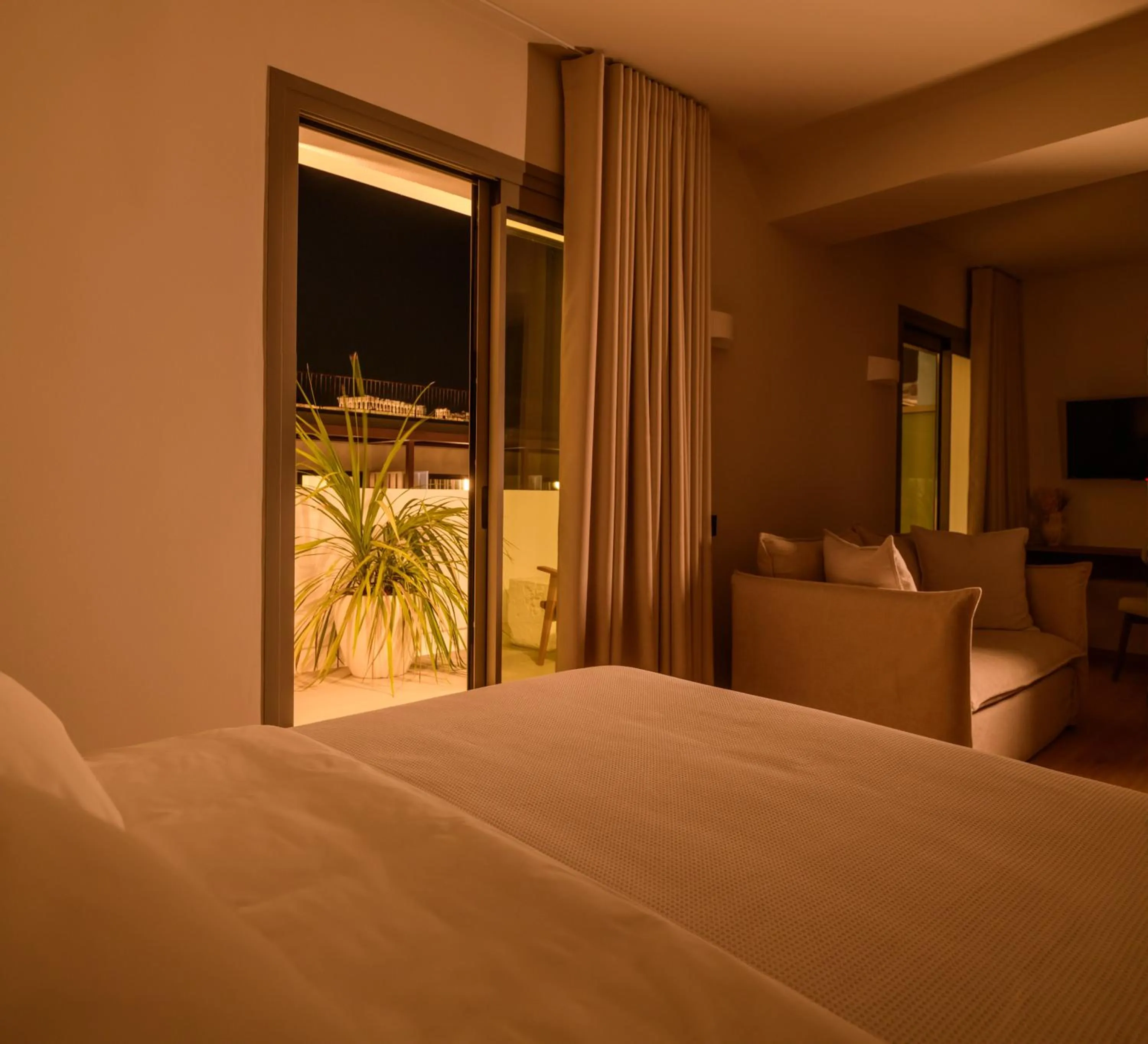 Bed in Ermou 26 Hotel