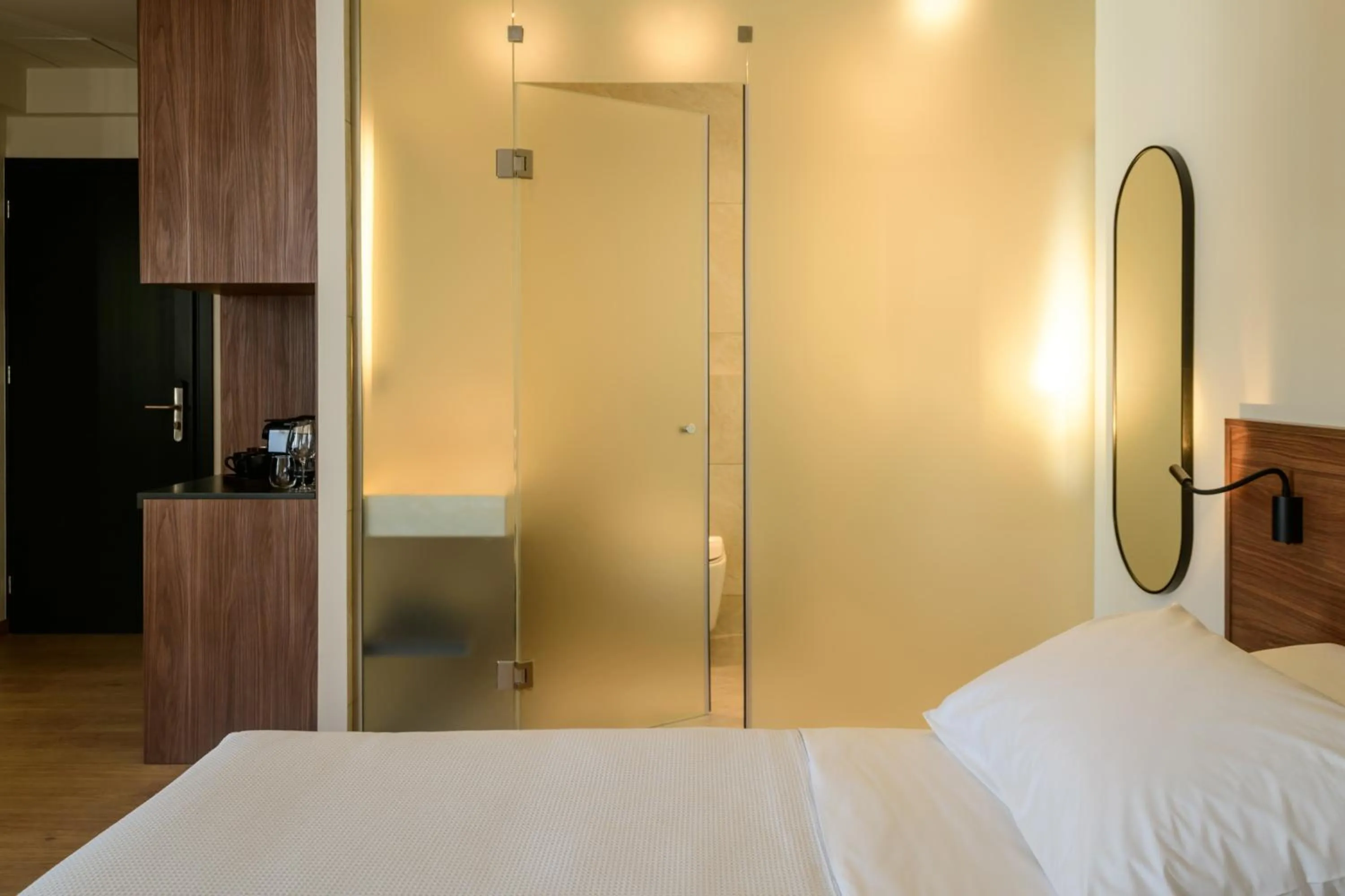 Bed in Ermou 26 Hotel